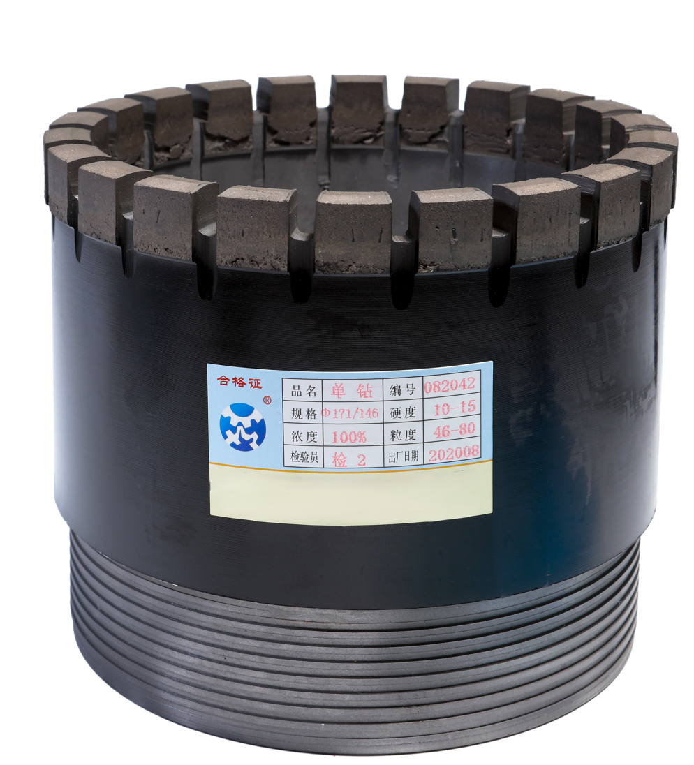 Engineering Drill Series, Single Drill, Φ171/146