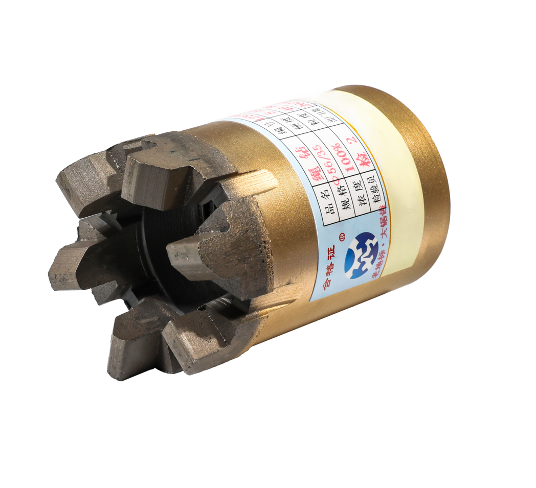 Rope Core Drill Series, Old Landmark Large Serrated Rope Drill, Φ56/35