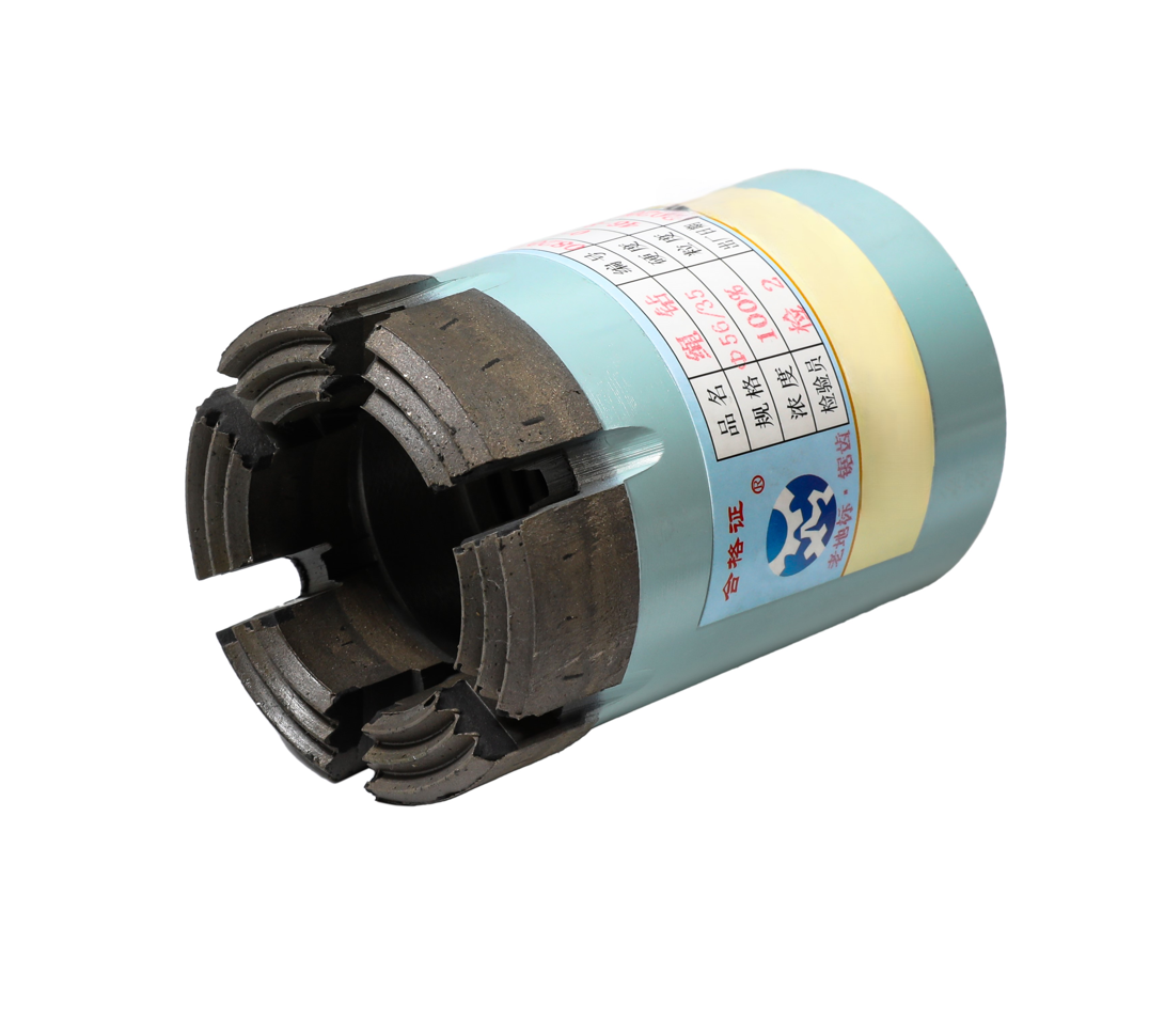 Rope Core Drill Series, Old Landmark Serrated Rope Drill, Φ59.5/36