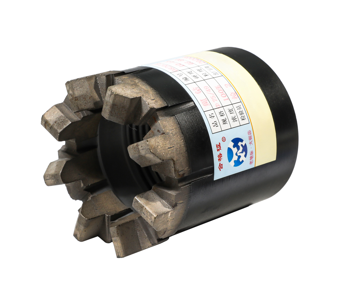 Rope Core Drill Series, Old Landmark Large Serrated Rope Drill,Φ75/49