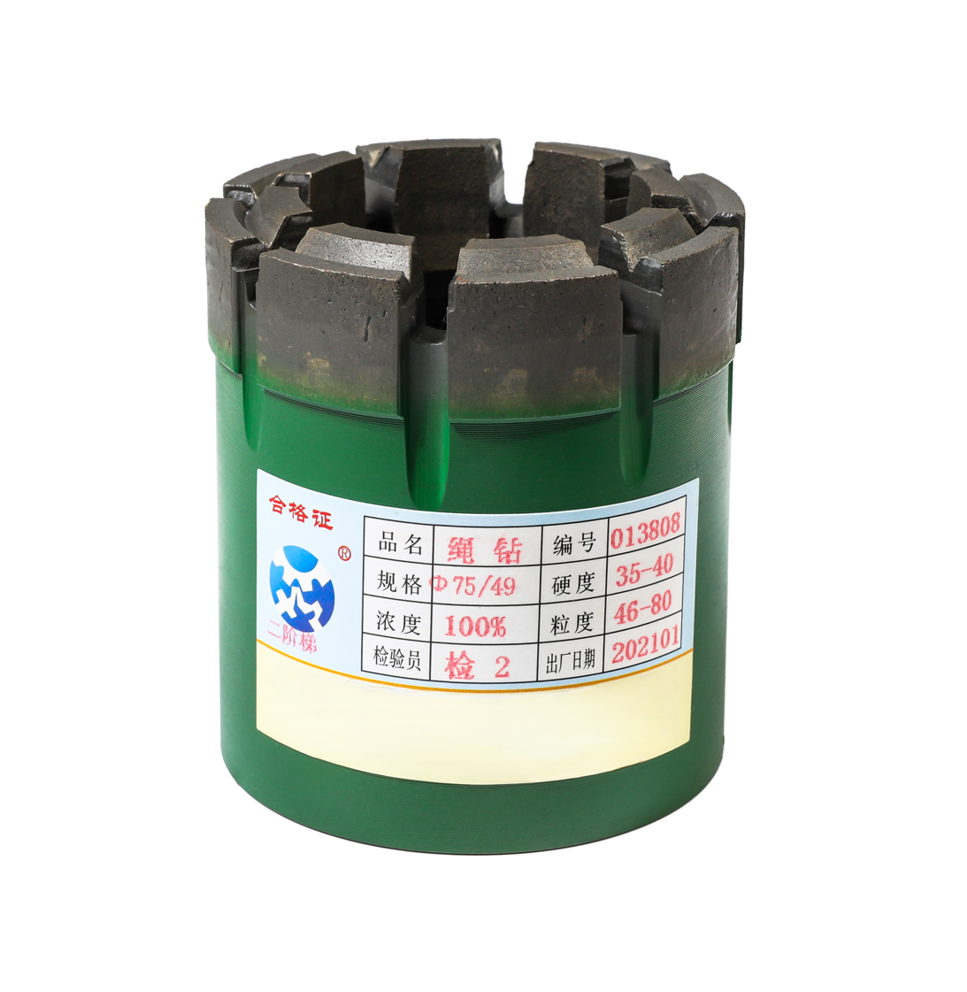 Rope Core Drill Series, Old Landmark Second Step Rope Drill,Φ75/49