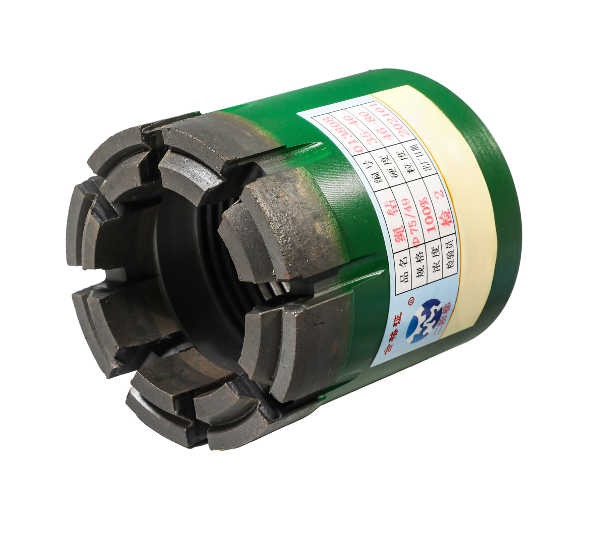 Rope Core Drill Series, Old Landmark Second Step Rope Drill,Φ75/49