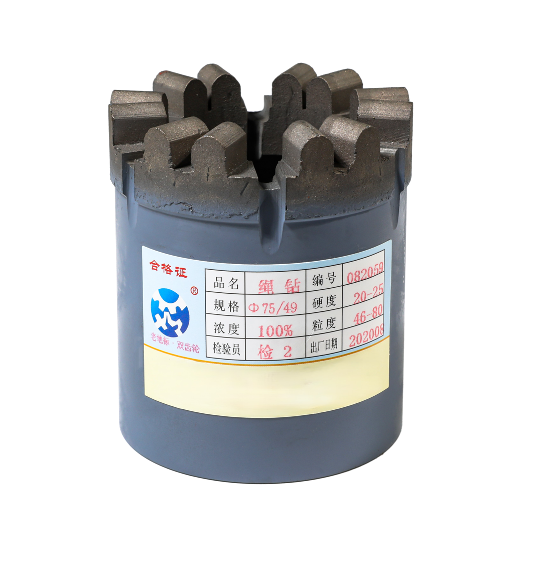 Rope Core Drill Series, Old Landmark Double Gear Rope Drill,Φ75/49