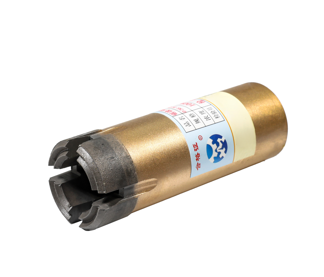 Double Pipe Drill Series, Sawtooth Double Drill,Φ36.5/21.5