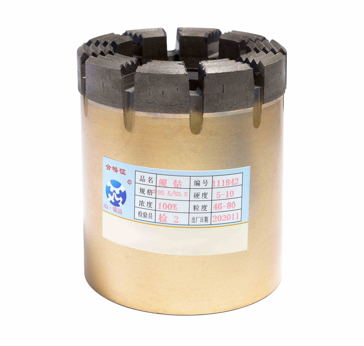 Q-Series, HQ Serrated Rope Drills