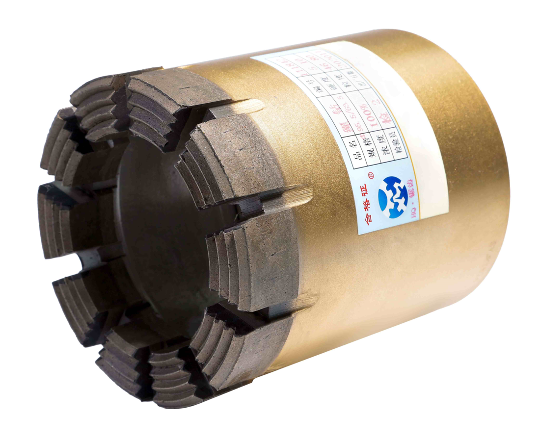 Q-Series, HQ Serrated Rope Drills