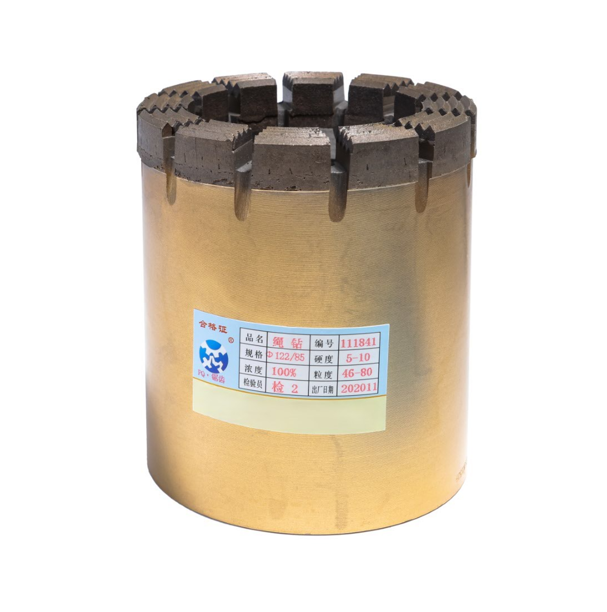 Q-Series, PQ Serrated Rope Drills