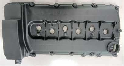 Car parts 3.6-VALVE ENGINE COVER 03H103429H FOR AUDI