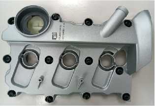 Car parts 2.4-VALVE ENGINE COVER 06E103471G FOR AUDI