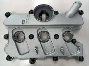 Car parts 3.0-VALVE ENGINE COVER 06E103471S FOR AUDI