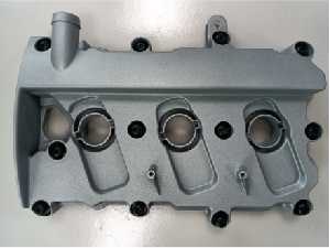Car parts 2.4-VALVE ENGINE COVER 06E103472L FOR AUDI