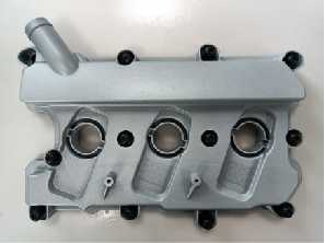 Car parts 3.0-VALVE ENGINE COVER 06E103472N FOR AUDI