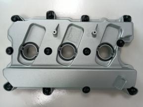 Car parts 3.0-VALVE ENGINE COVER 06E103472Q FOR AUDI