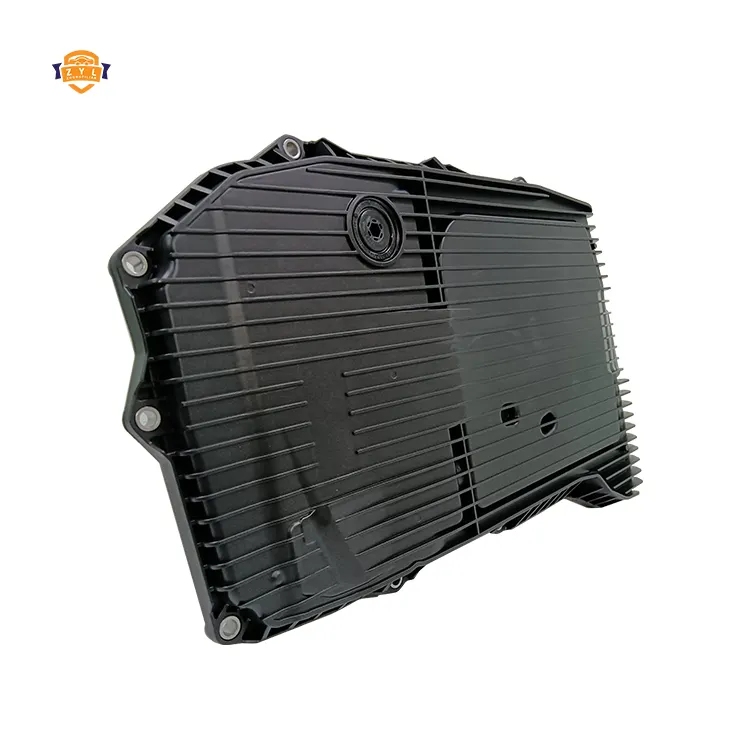 Car parts  8HP65 A High Quality Auto Transmission Oil Pan 0D5398009 With Start Stop For Audi 