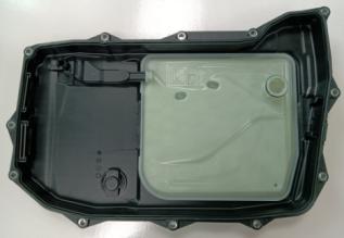 Car parts oil pan 8HP65A 0D5398009A FOR AUDI