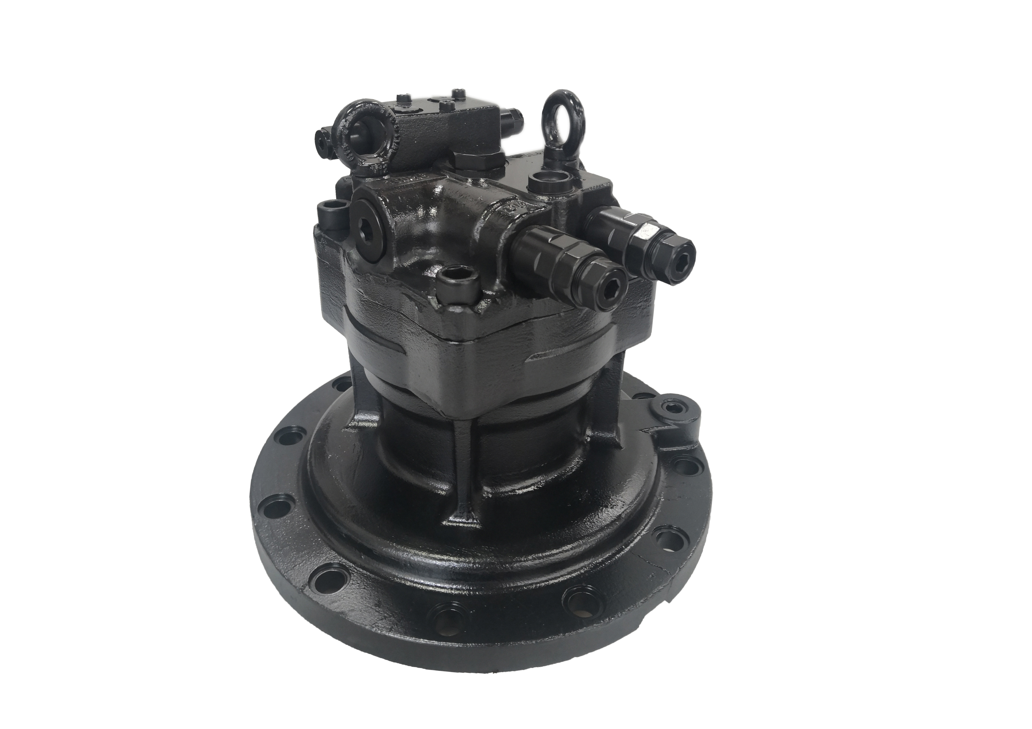Excavators parts SWING MOTOR M5X180CHB-10A-60D/295 for KOBELCO SK350-8/330-8