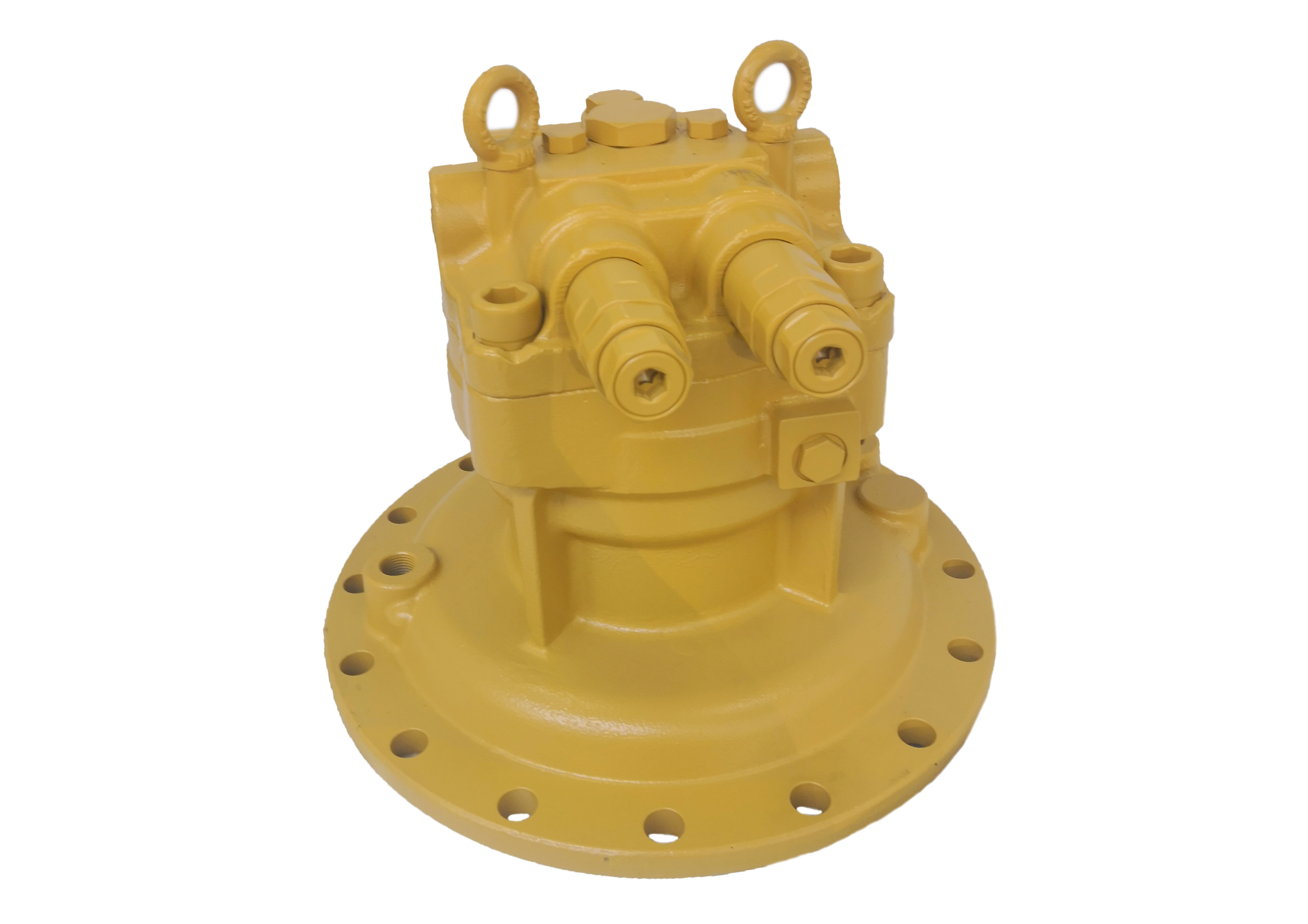 Excavators parts SWING MOTOR M5X130CHB-11A-03D/255-122 for Caterpillar CAT320C/D