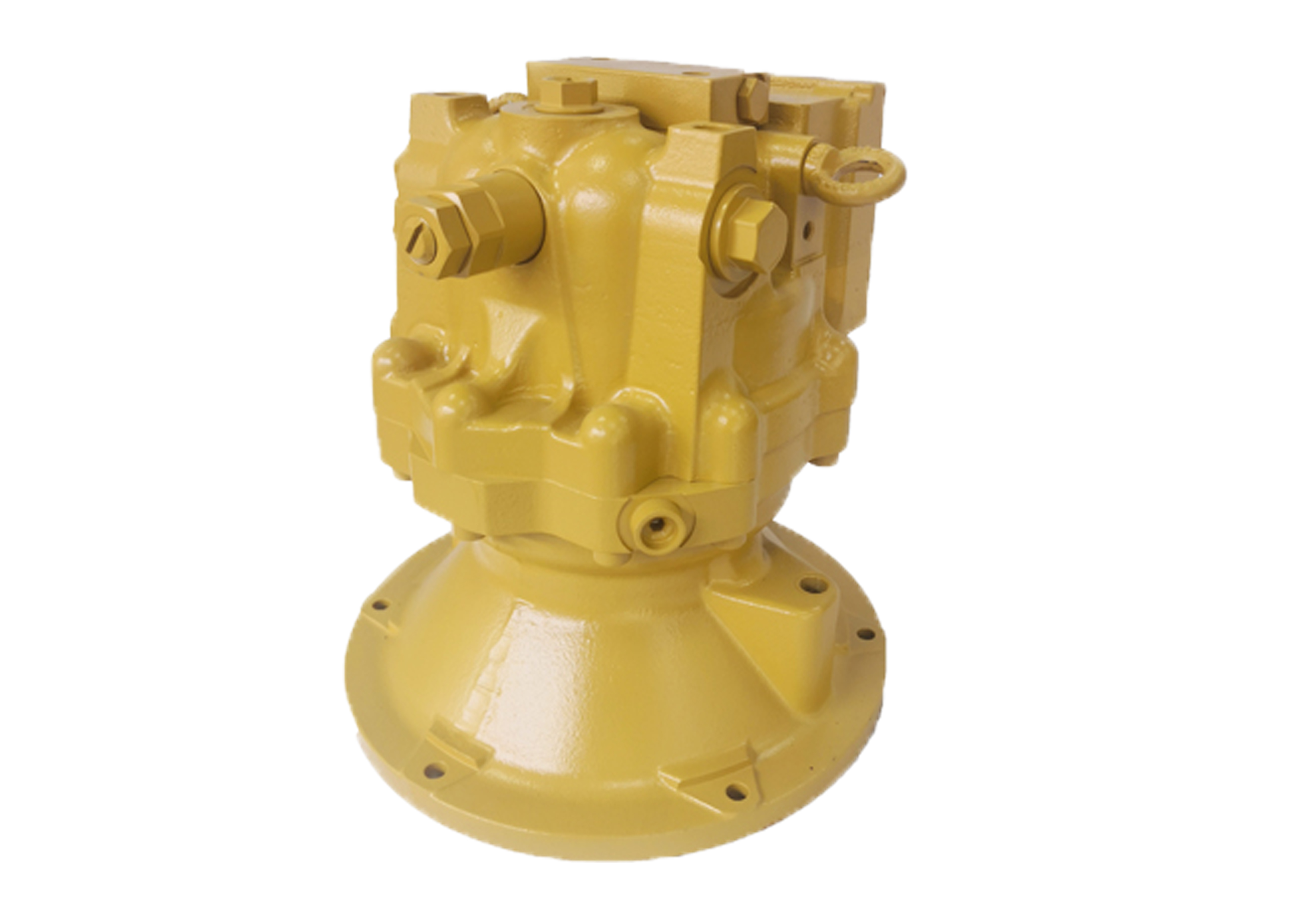 Excavators parts SWING MOTOR MB85 for KOMATSU PC200-7
