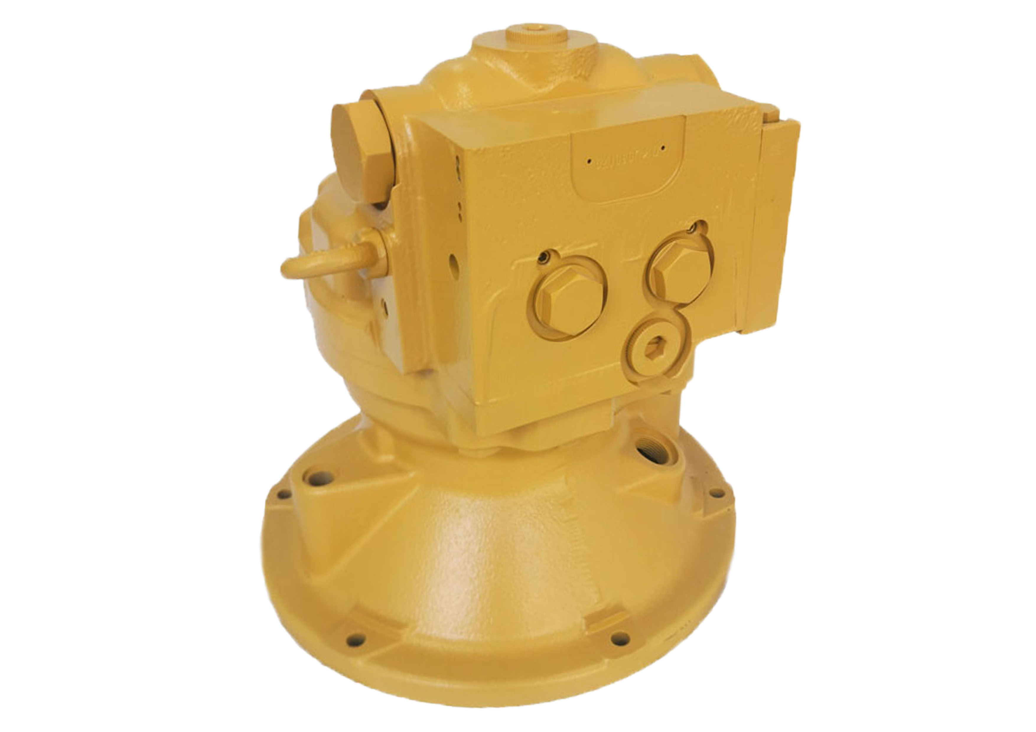 Excavators parts SWING MOTOR MB85 for KOMATSU PC200-8