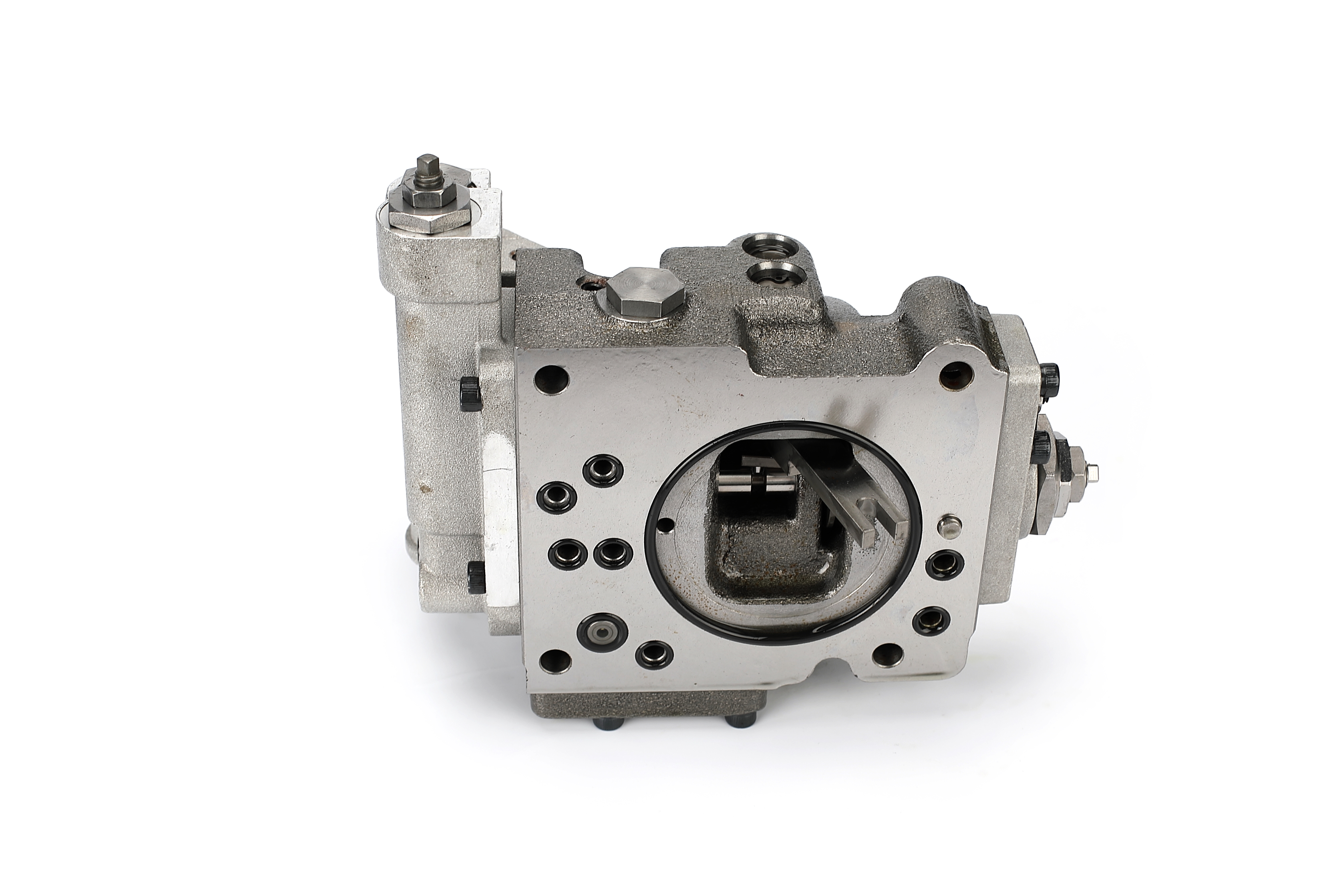 Excavators parts Regulator G-9TDL aluminum holder for KOBELCO SK200-6 new style