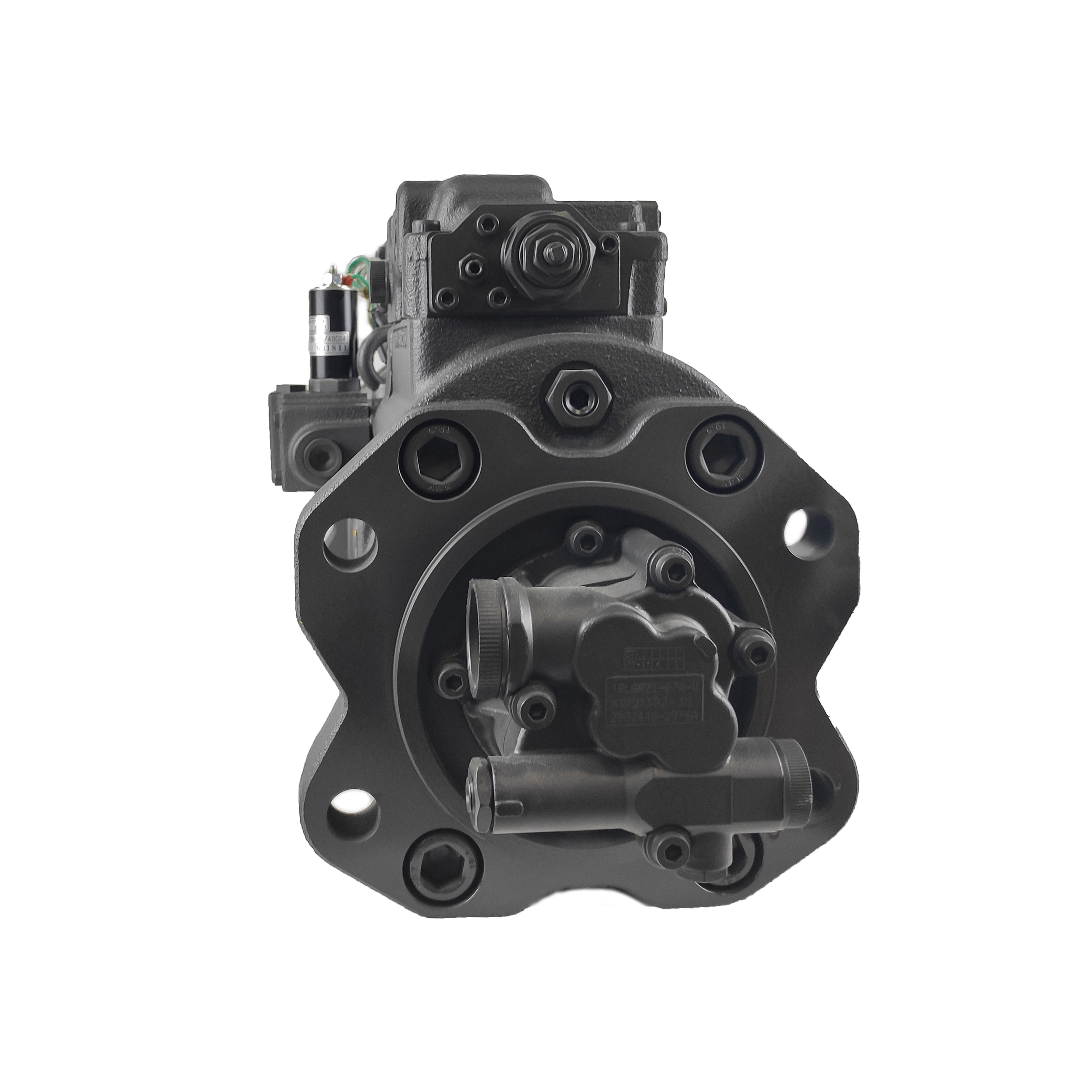 Excavators parts Hydraulic pump K3V112DT-1XER-9N24 for VOLVO EC210/240/210B/240B