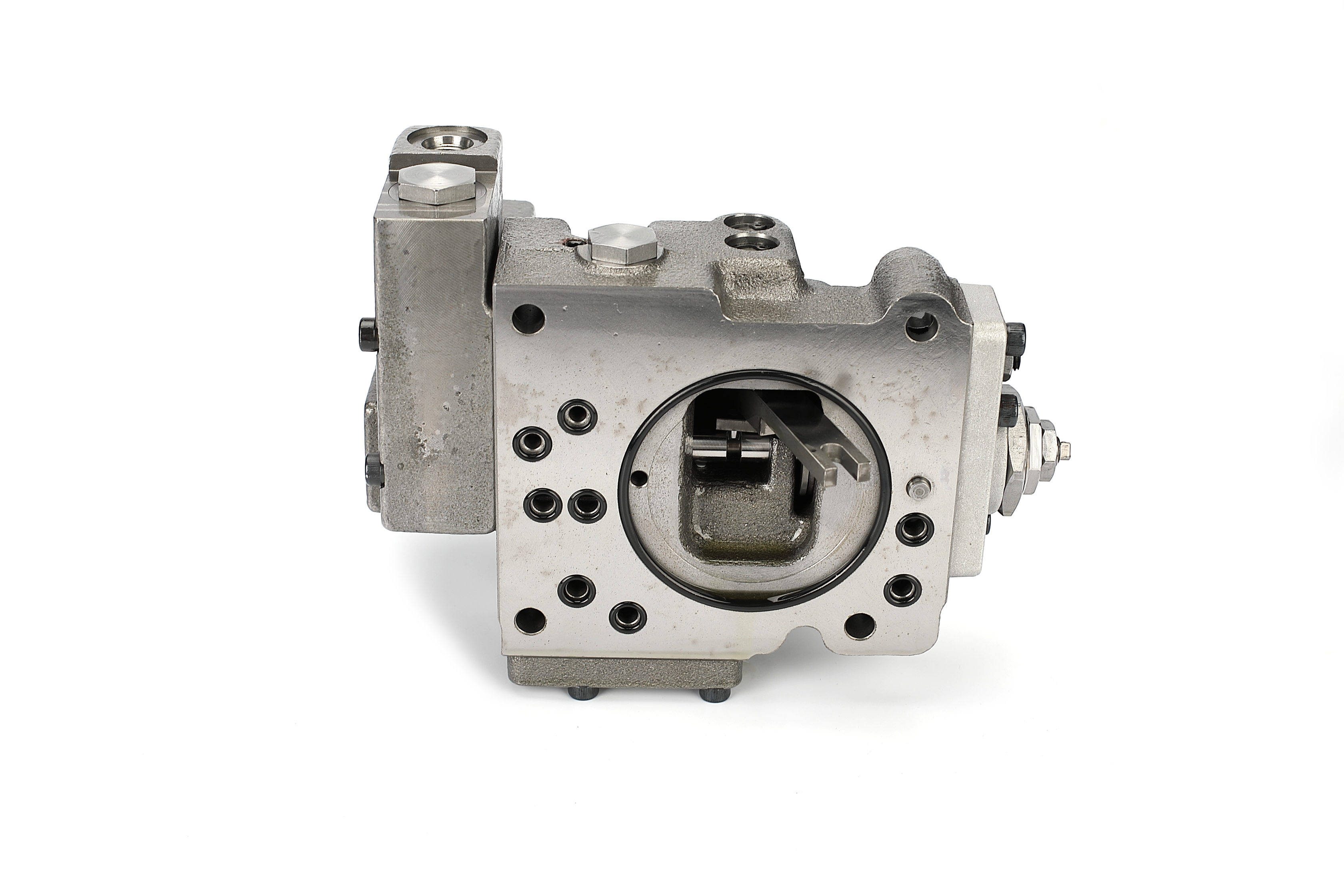 Excavators parts Regulator G-9Y14 front with solenoid valve for SUMITOMO SH240-5