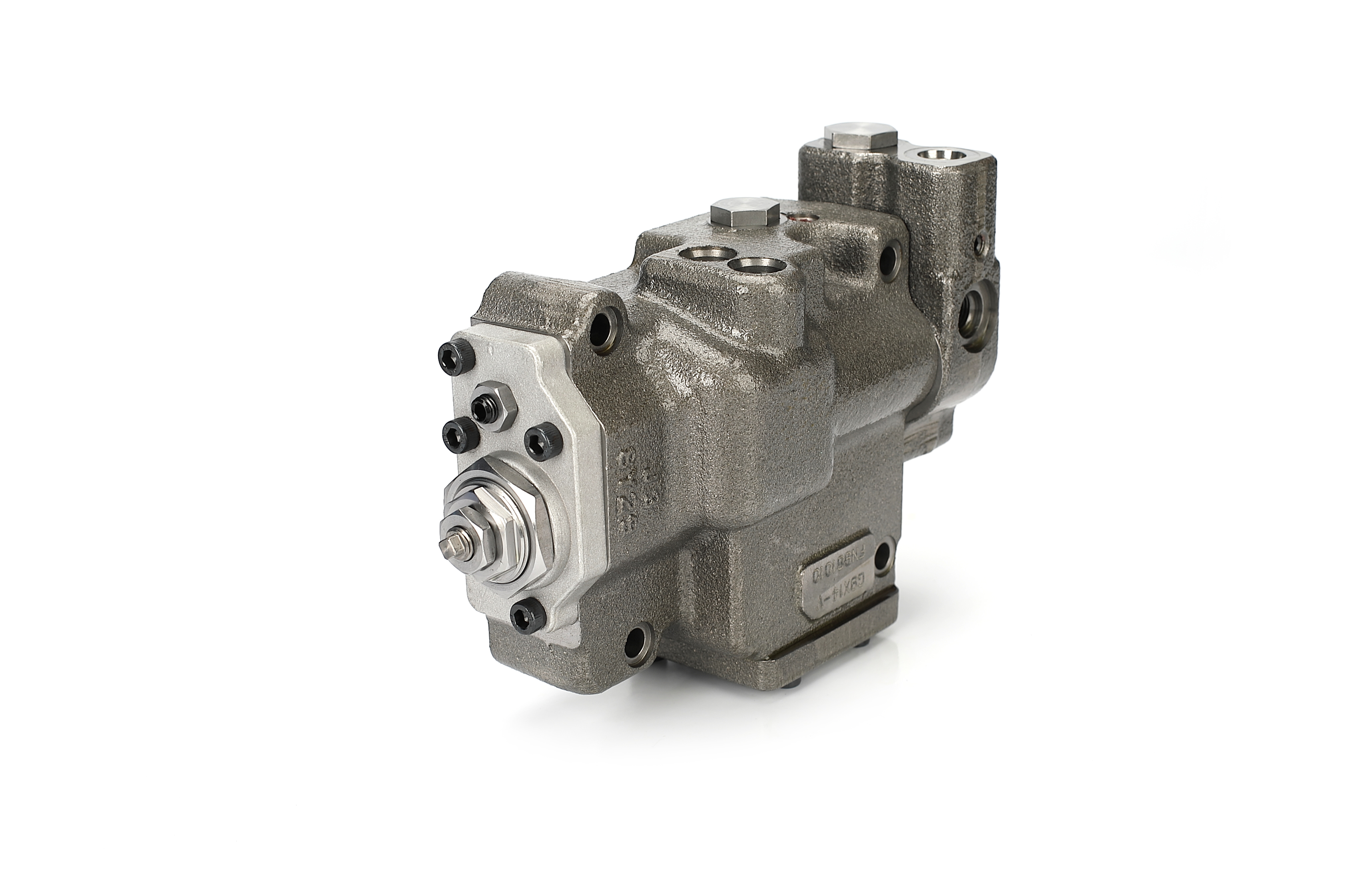 Excavators parts Regulator G-9X14 rear without solenoid valve for SUMITOMO SH240-5