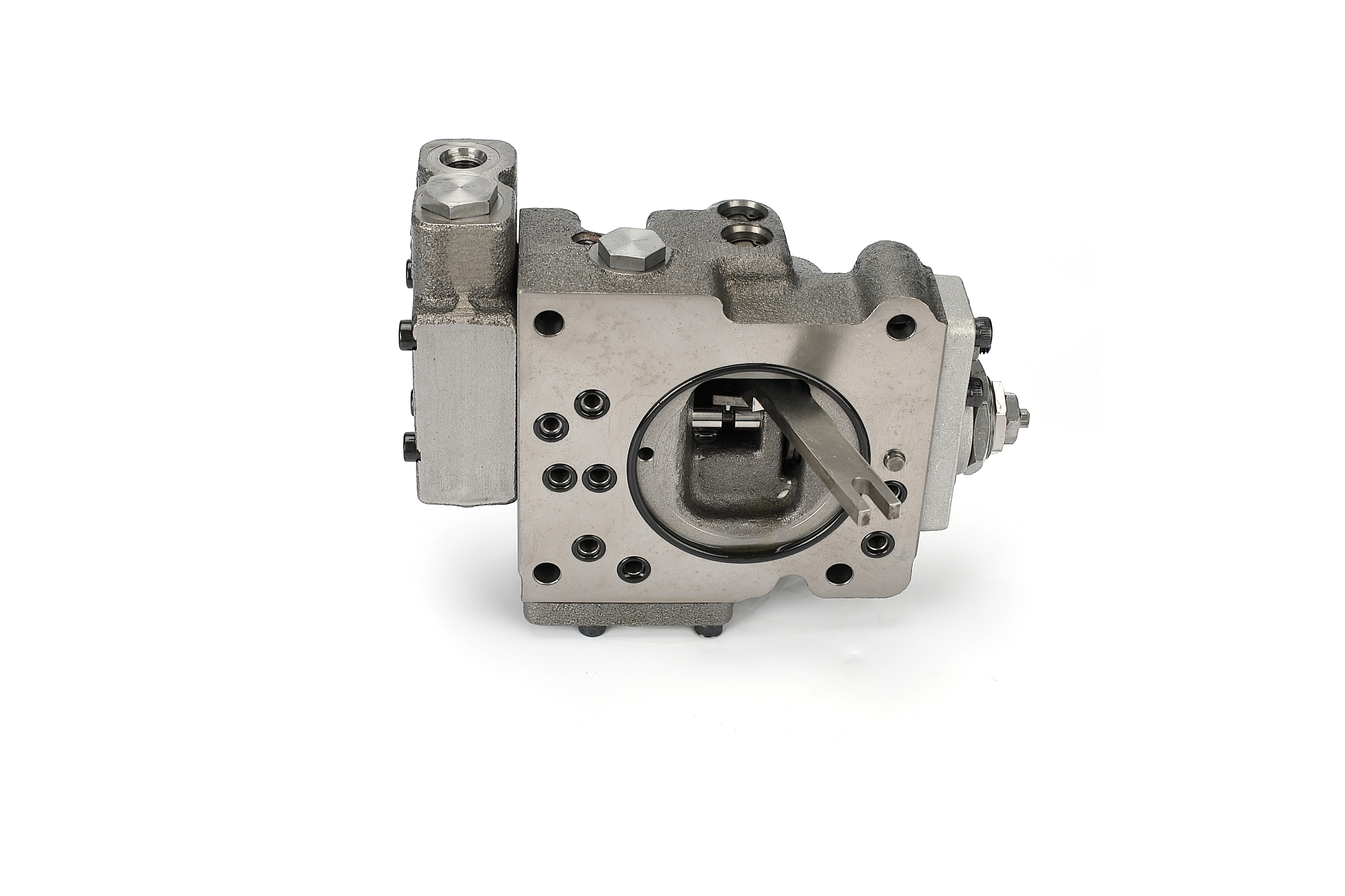 Excavators parts Regulator K-9X04 rear without solenoid valve for SUMITOMO SH350-5/300-5