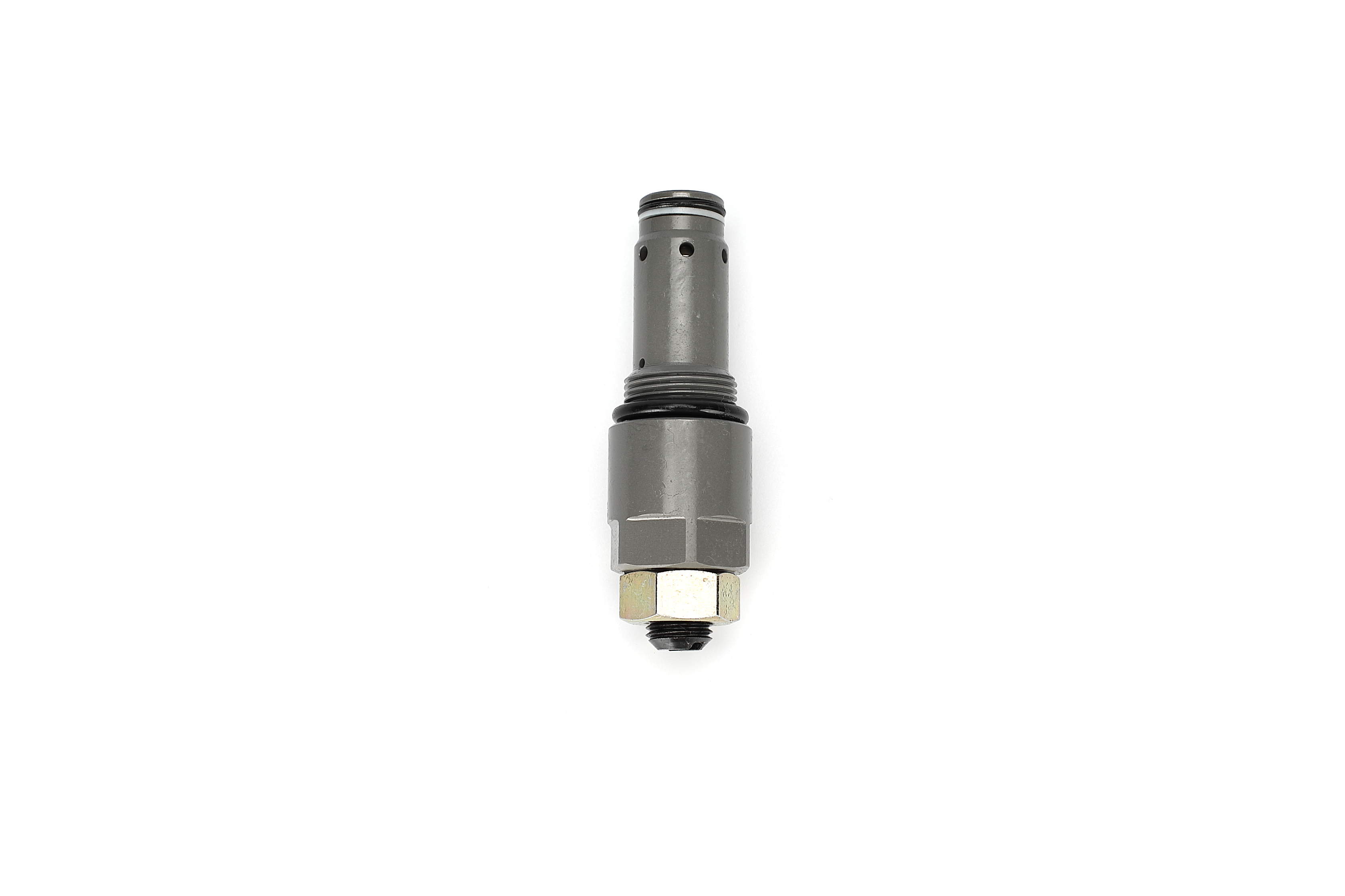 Excavators parts Hydraulic Valve Main Relief Valve  for KOMATSU PC60-7