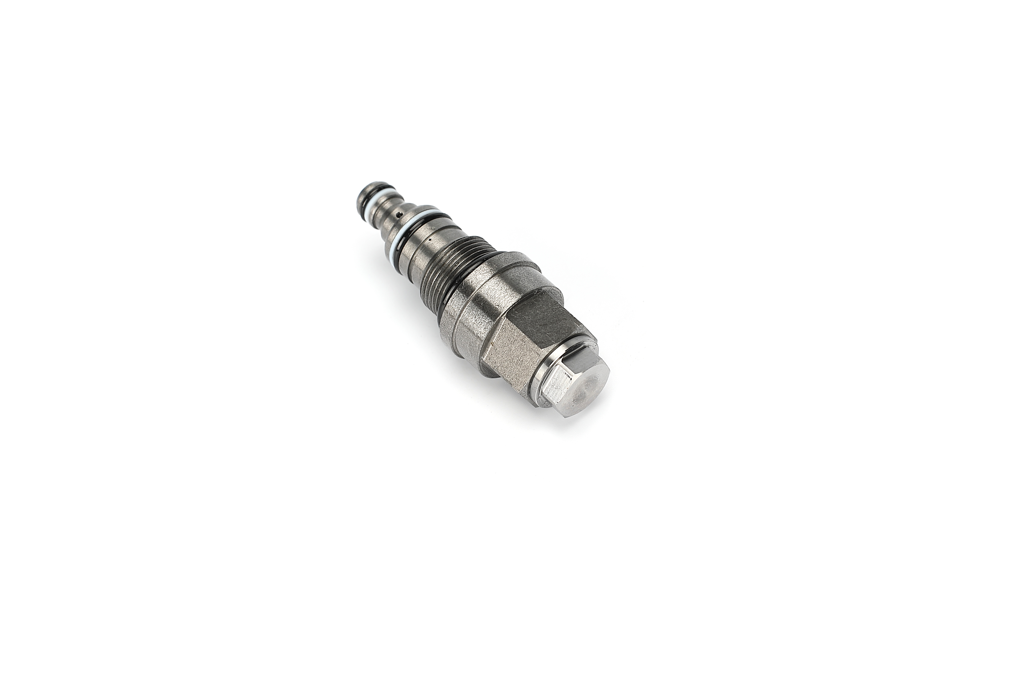 Excavators parts Hydraulic Valve Unloading Valve  for KOMATSU PC60-7