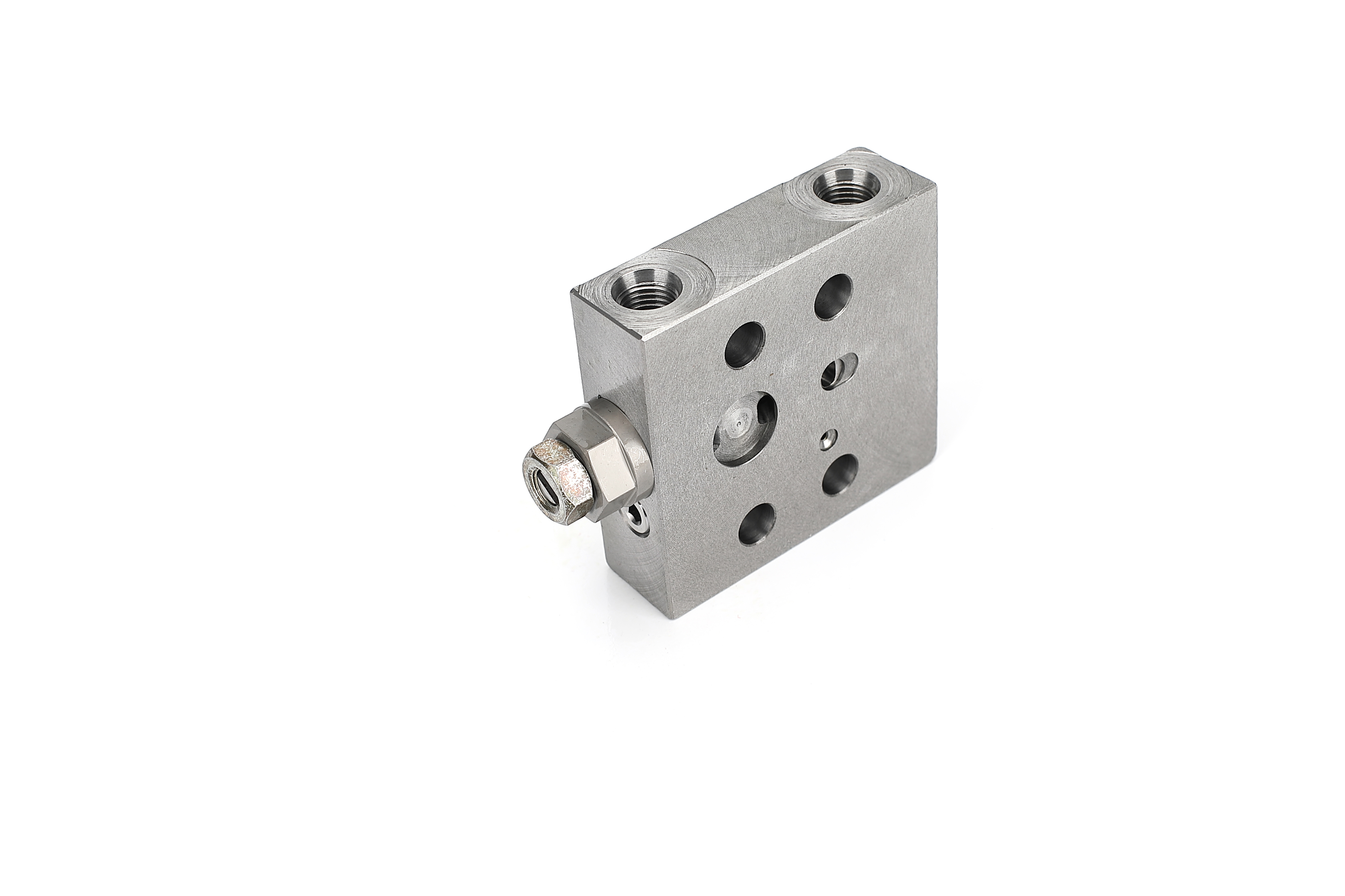 Excavators parts Hydraulic Valve Reducing valve block  for KOMATSU PC130-7