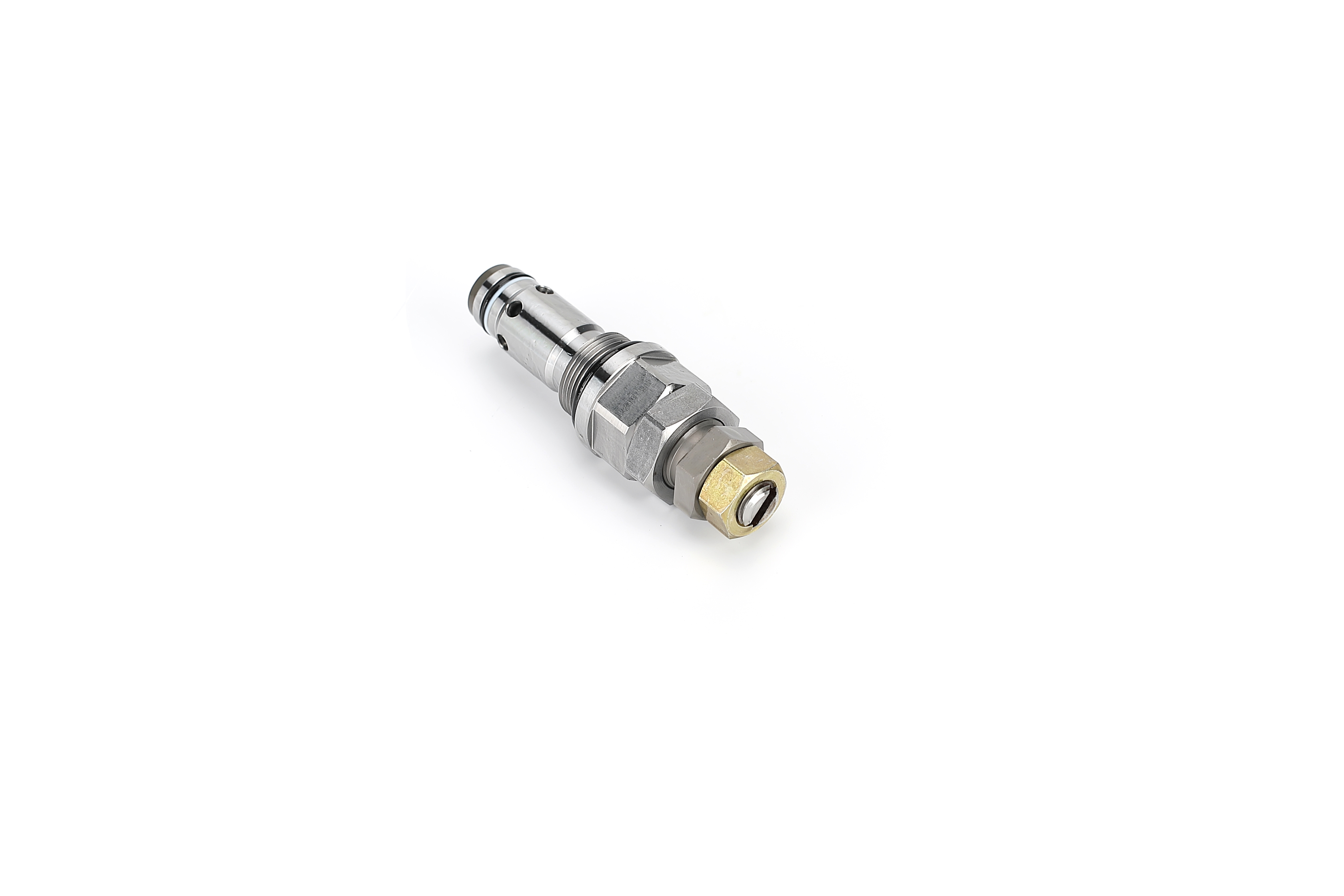 Excavators parts Hydraulic Valve Main Relief Valve  for KOMATSU PC200-6/300-6