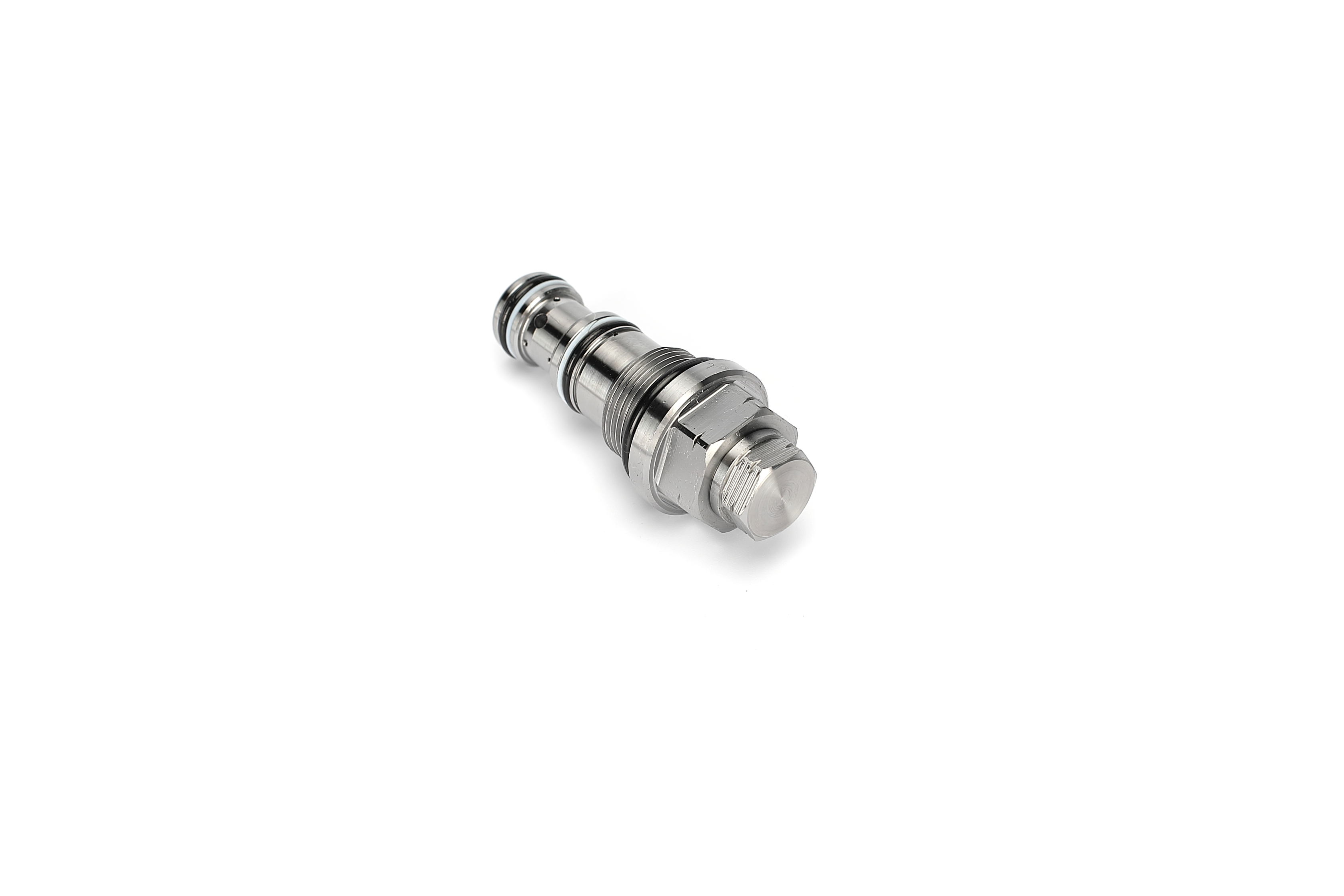 Excavators parts Hydraulic Valve Unloading Valve  for KOMATSU PC200-6