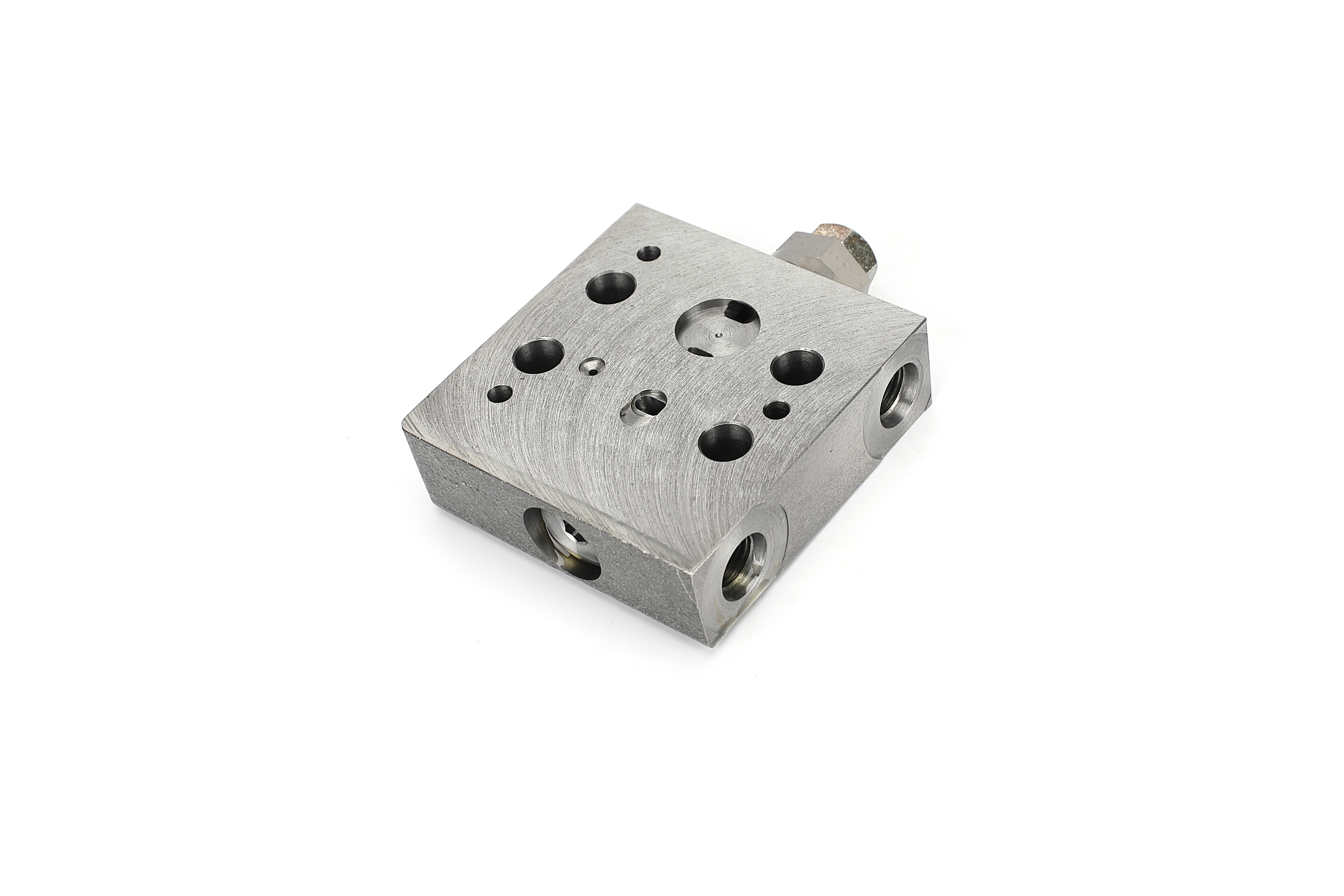 Excavators parts Hydraulic Valve Reducing valve block  for KOMATSU PC200-6