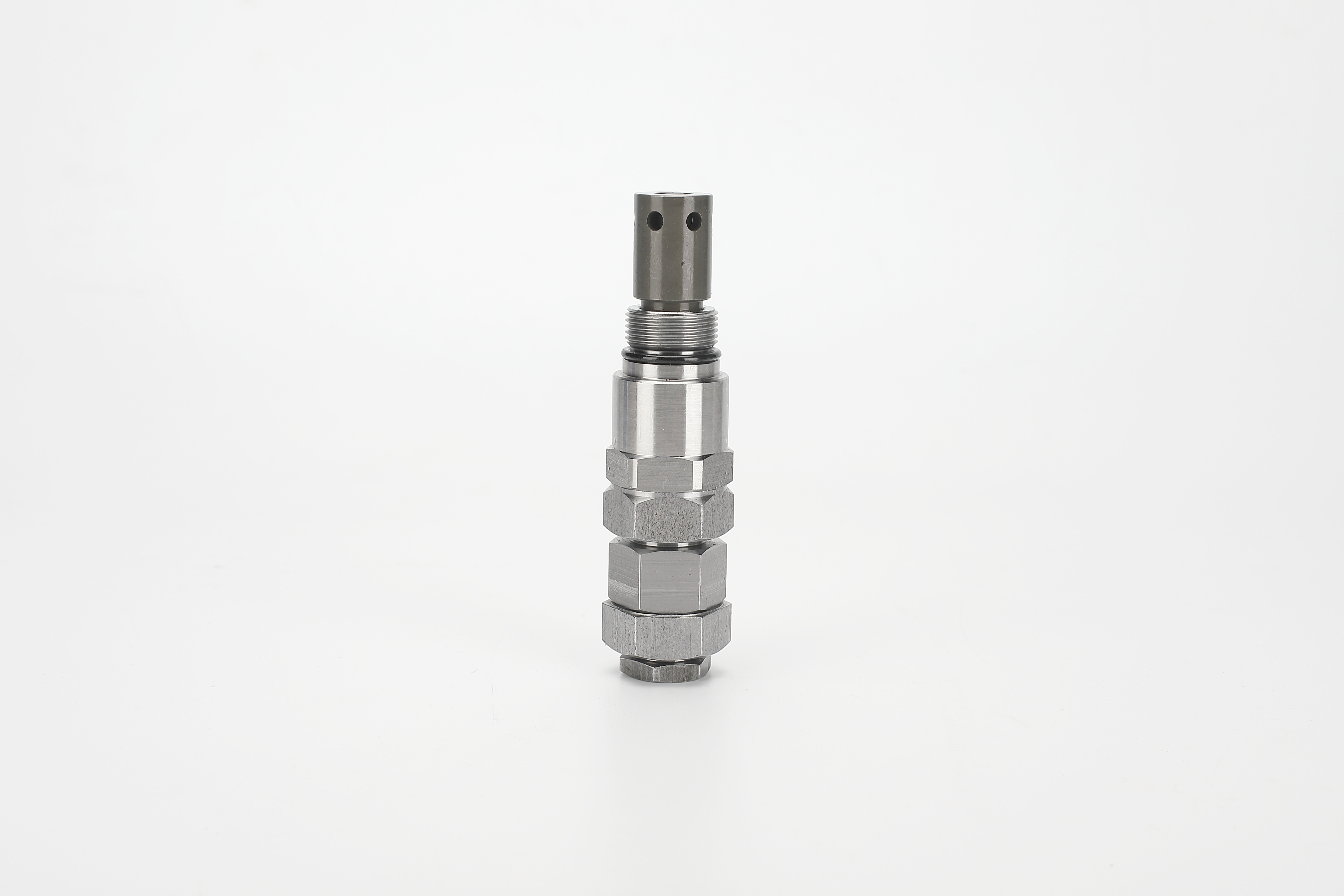 Excavators parts Hydraulic Valve Port relief valve  for Daewoo  DH220-5/220-7