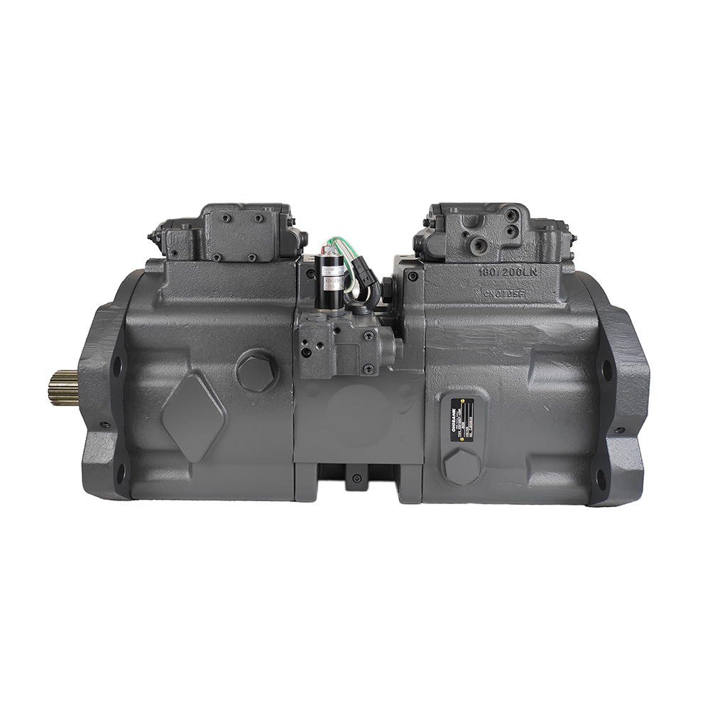 Excavators parts Hydraulic pump K3V180DT-9N56 for VOLVO EC360 NEW/380 OLD