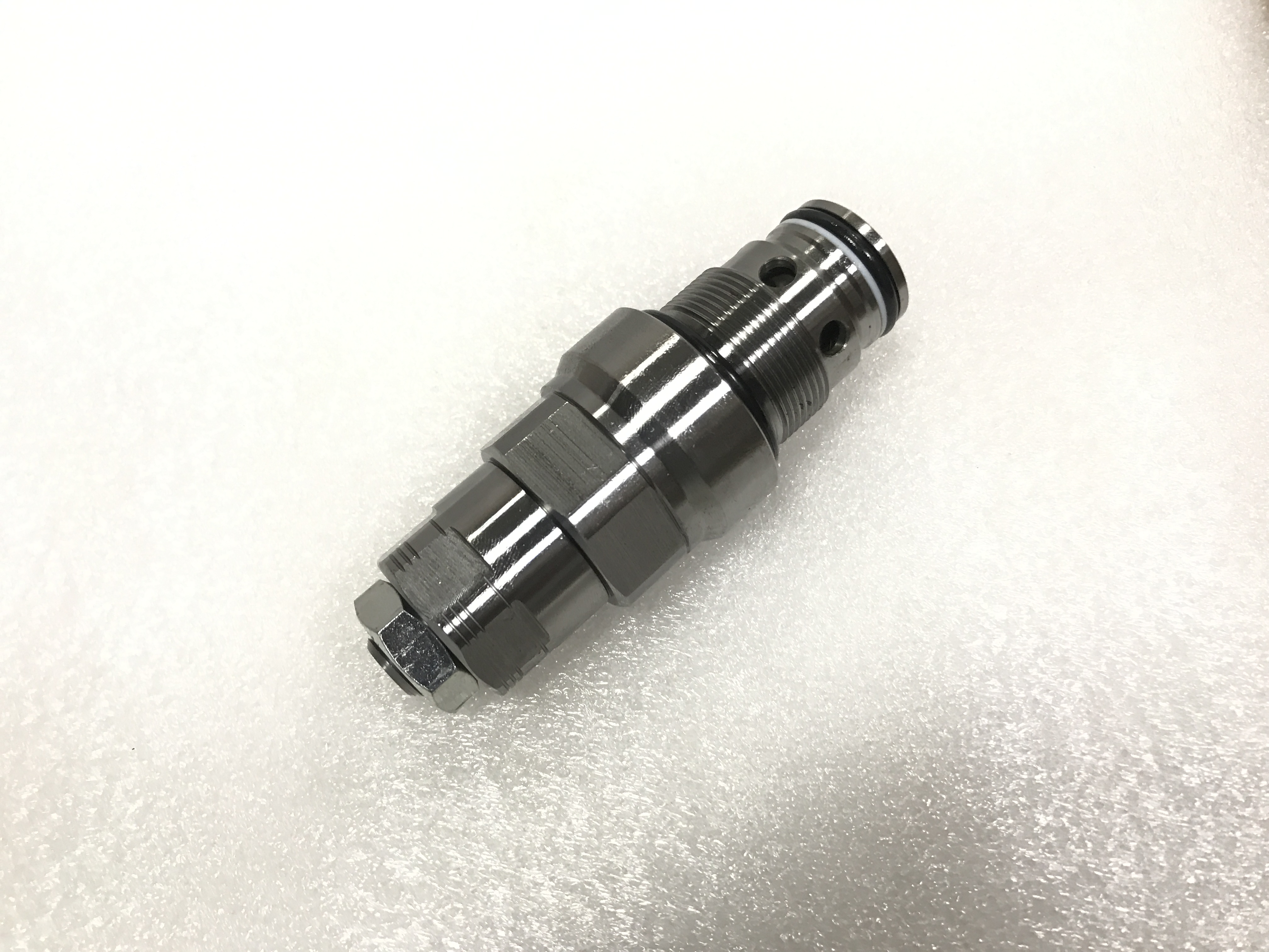 Excavators parts Hydraulic Valve Port relief valve  for VOLVO EC360