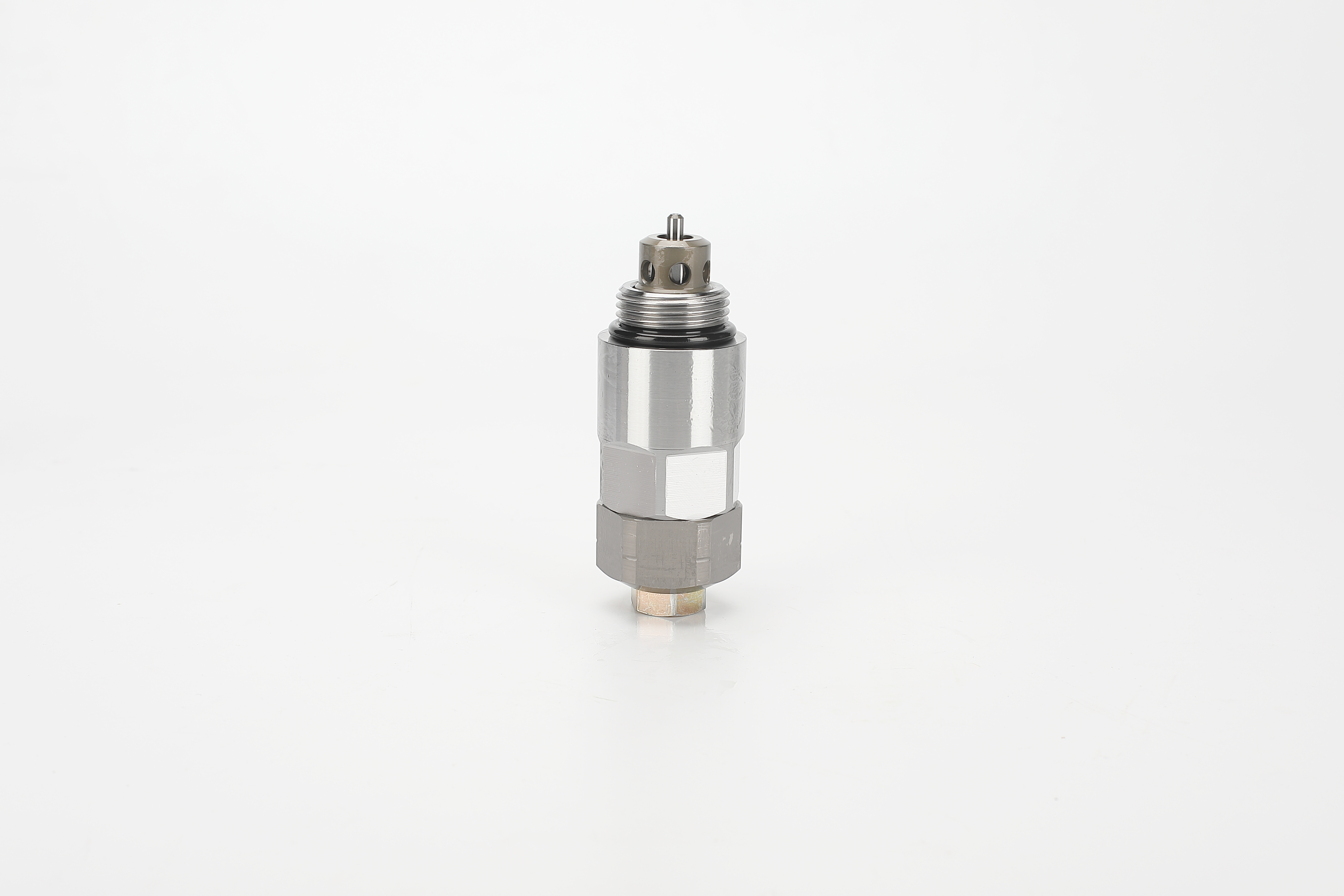 Excavators parts Hydraulic Valve Port relief valve  for Daewoo  DH225-7