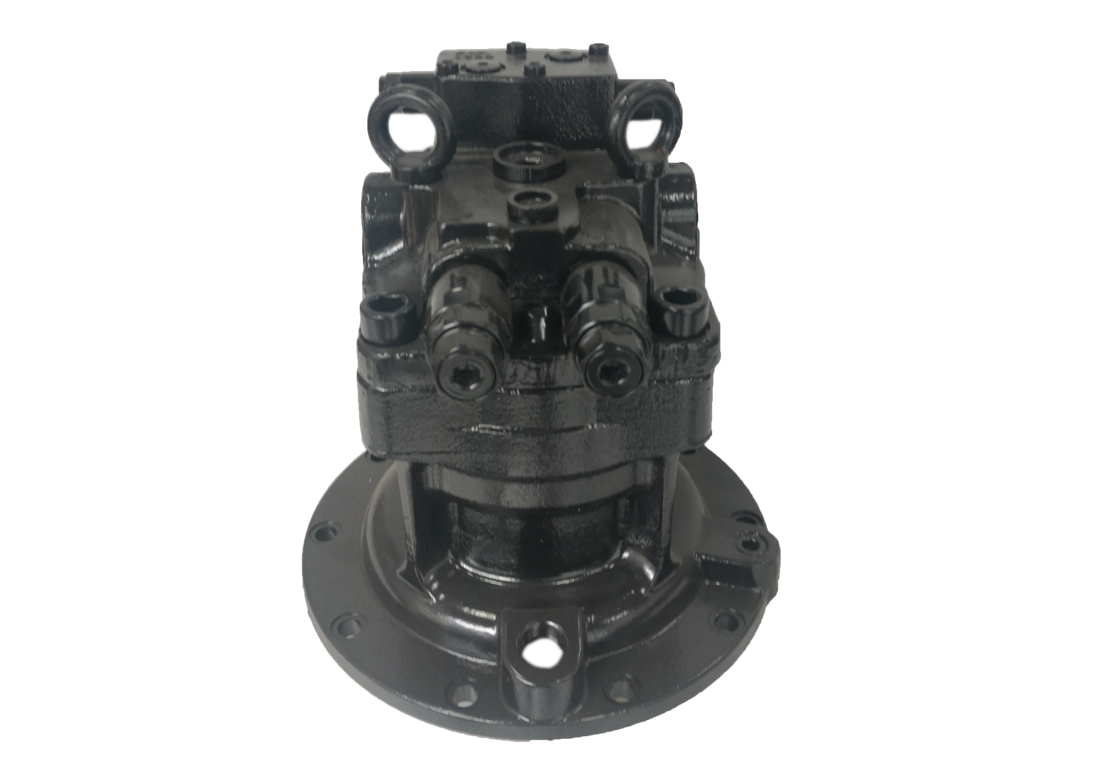 Excavators parts SWING MOTOR M5X130CHB-10A-41C/295 for KOBELCO SK200-8/210-8