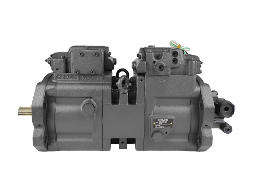 Excavators parts Hydraulic pump K3V63DT-9N0T for VOLVO EC130/140