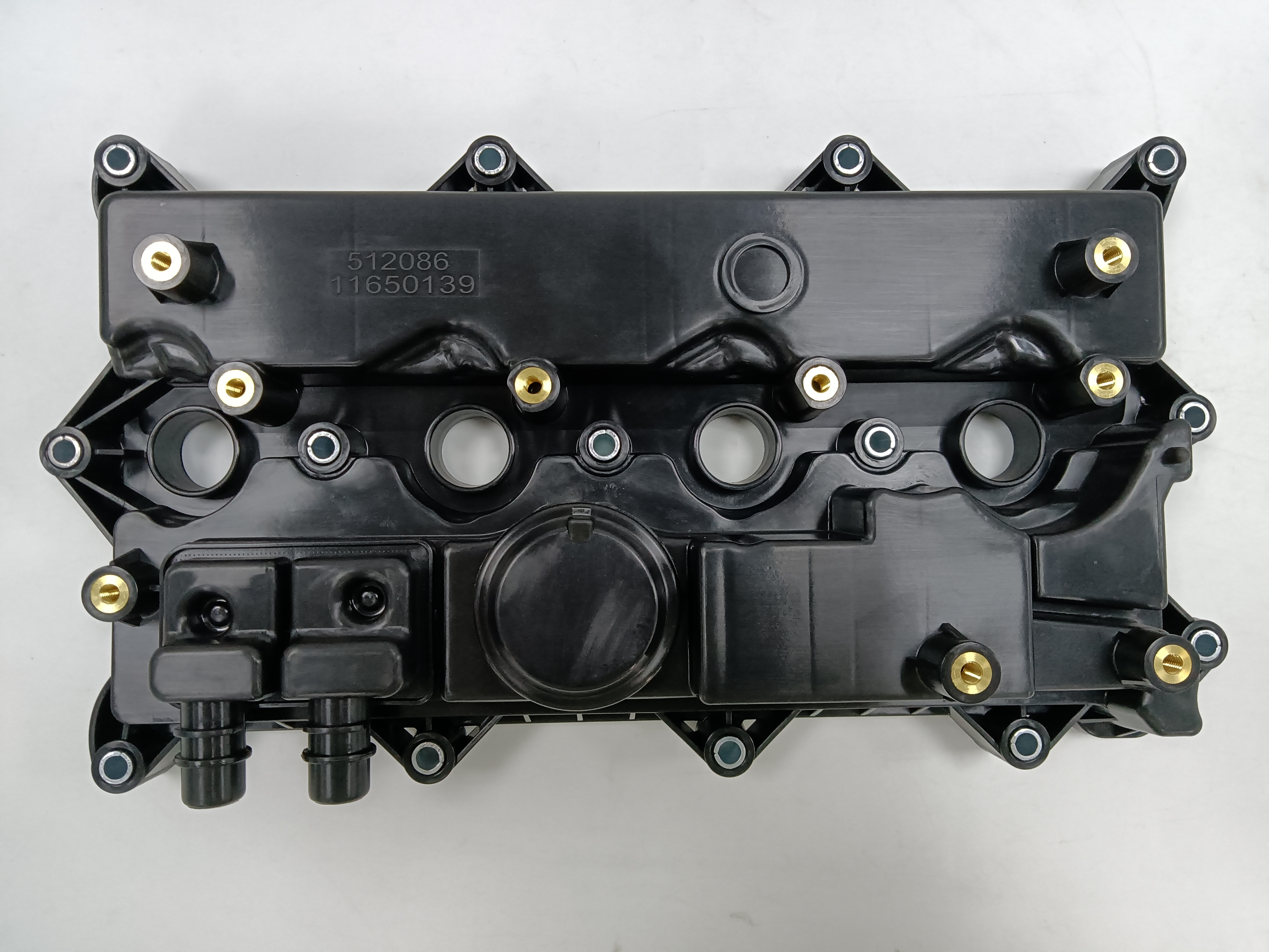  Car parts  VALVE ENGINE COVE(Cu）11650139 FOR GEELY
