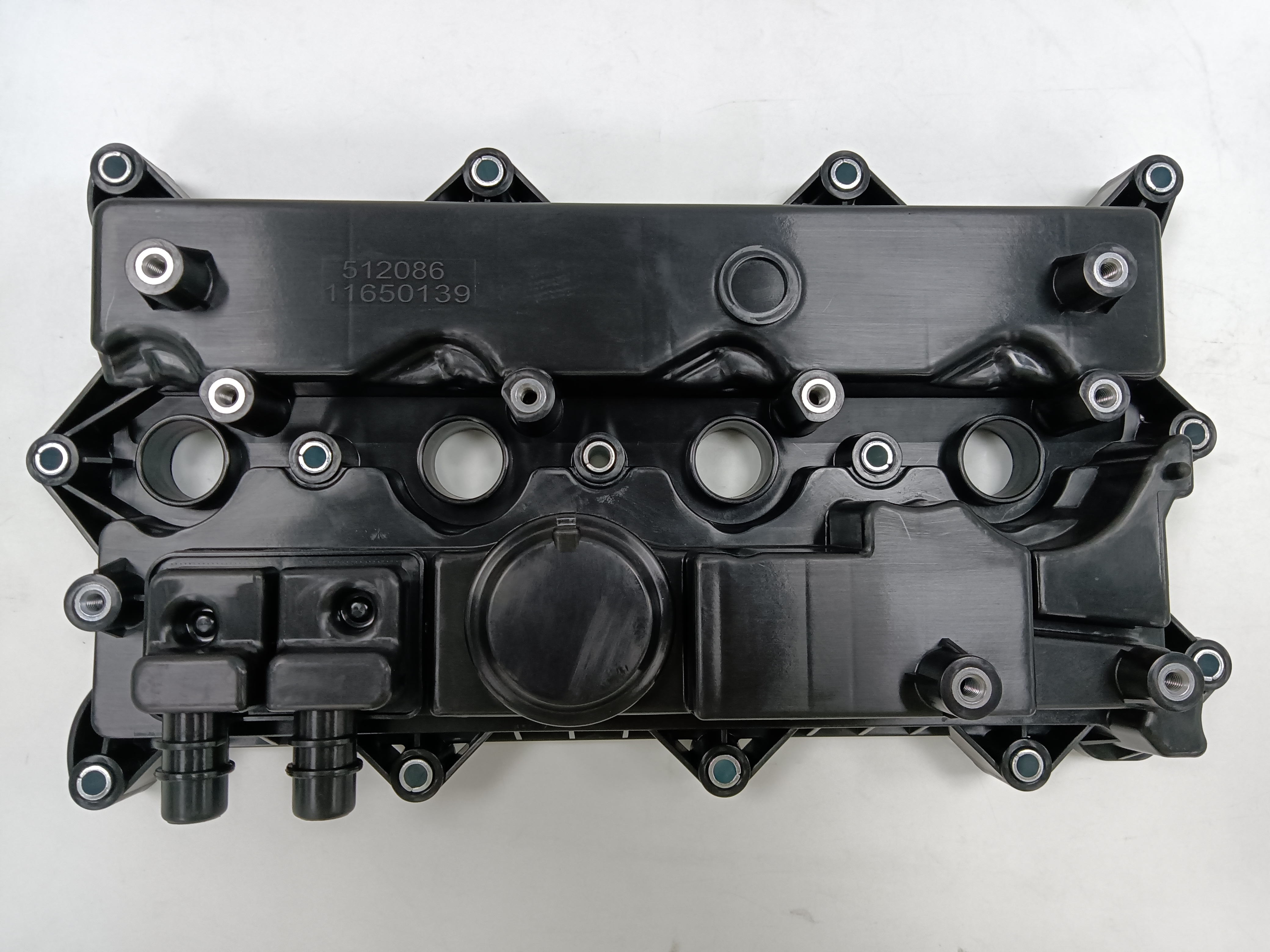  Car parts VALVE ENGINE COVE(IRON)11650139 FOR GEELY