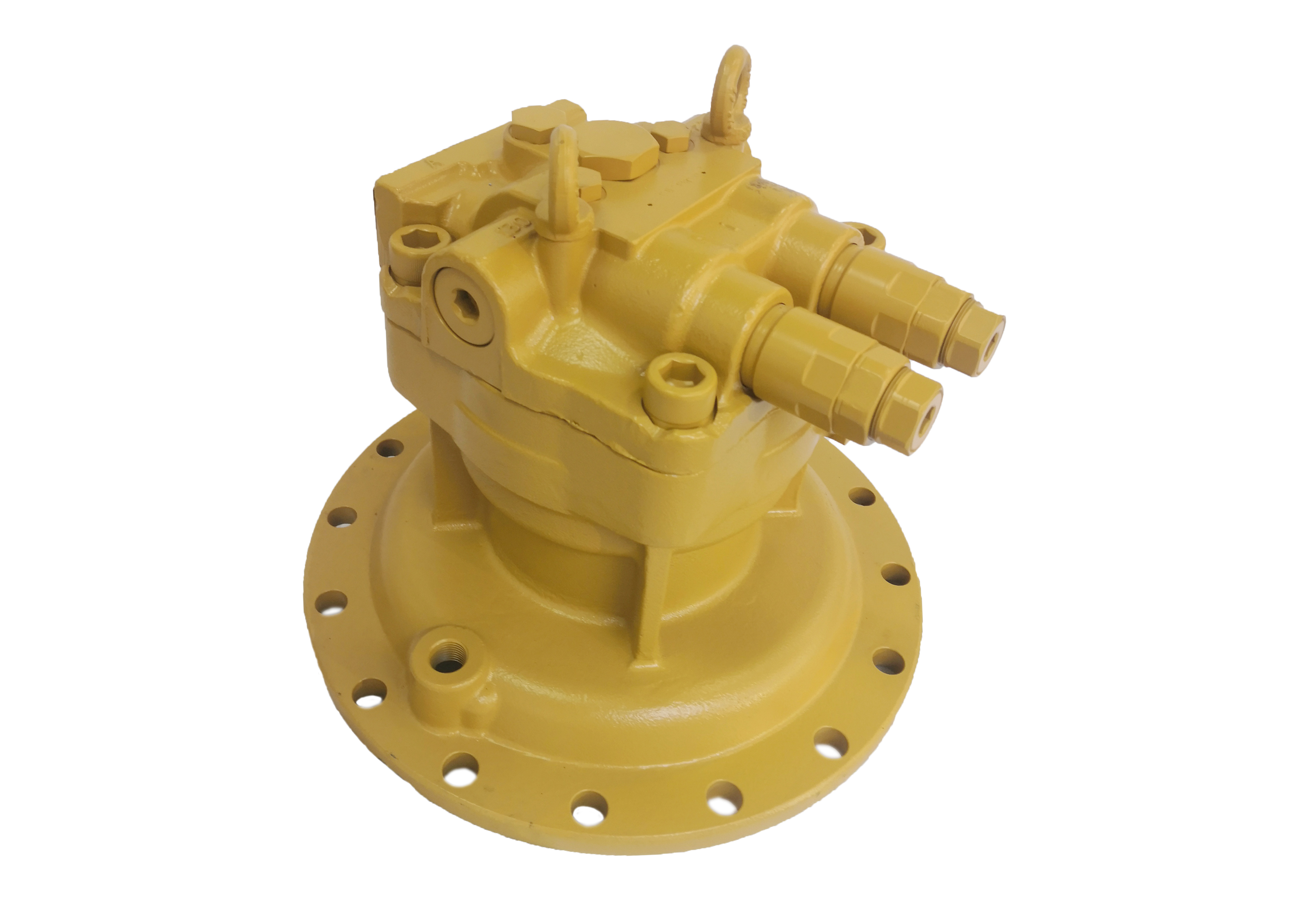Excavators parts SWING MOTOR M5X130CHB-11A-03D/255-122 for Caterpillar CAT320C/D