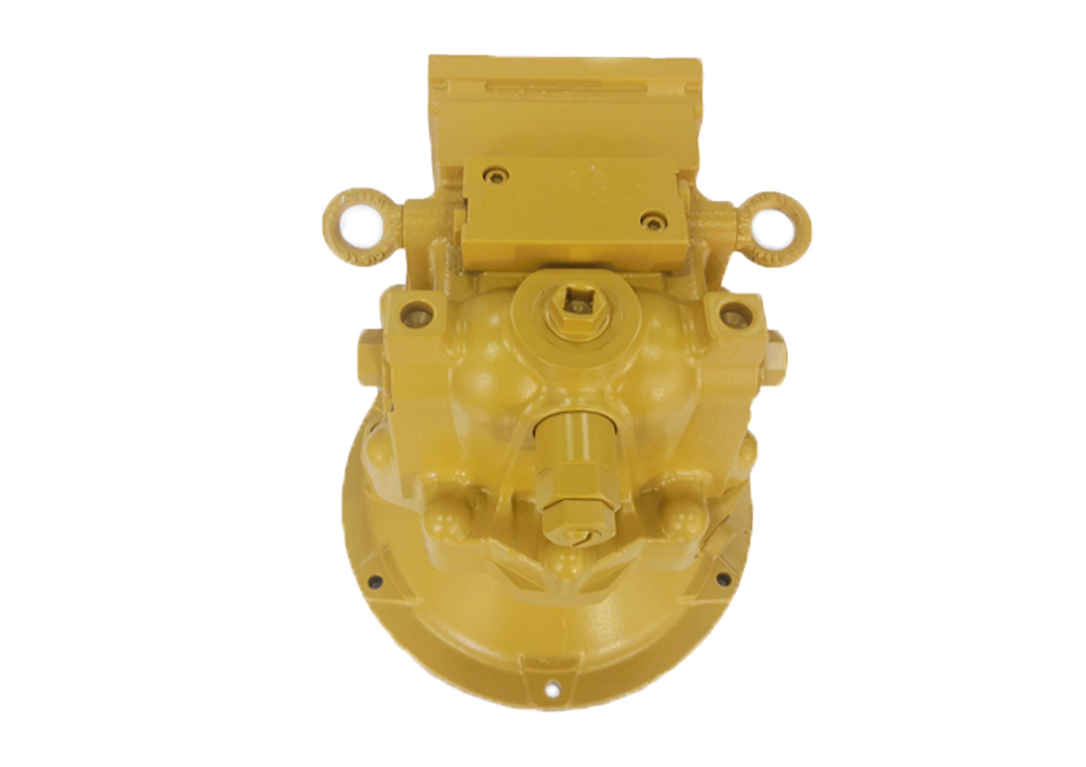 Excavators parts SWING MOTOR MB85 for KOMATSU PC200-7