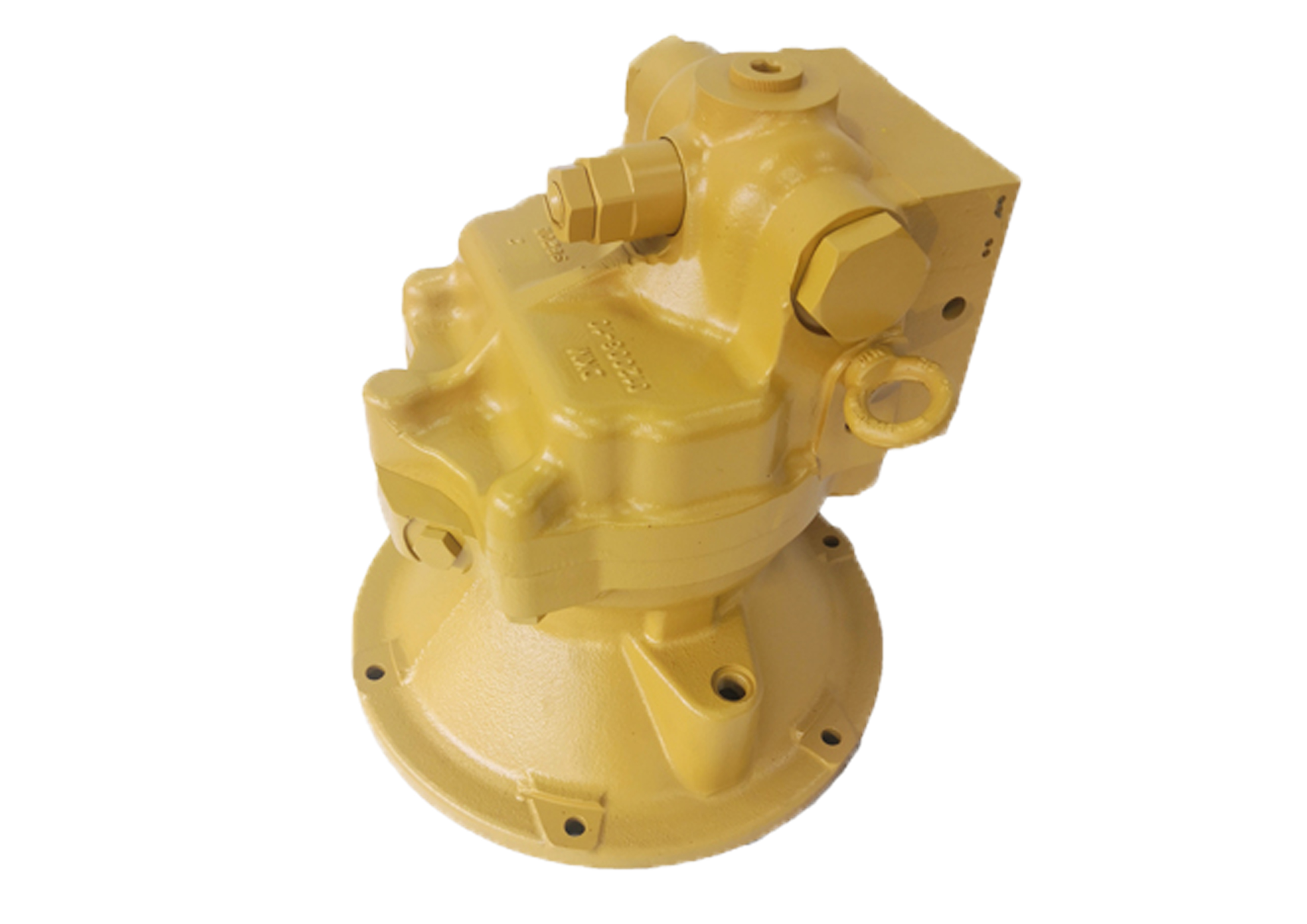 Excavators parts SWING MOTOR MB85 for KOMATSU PC200-8