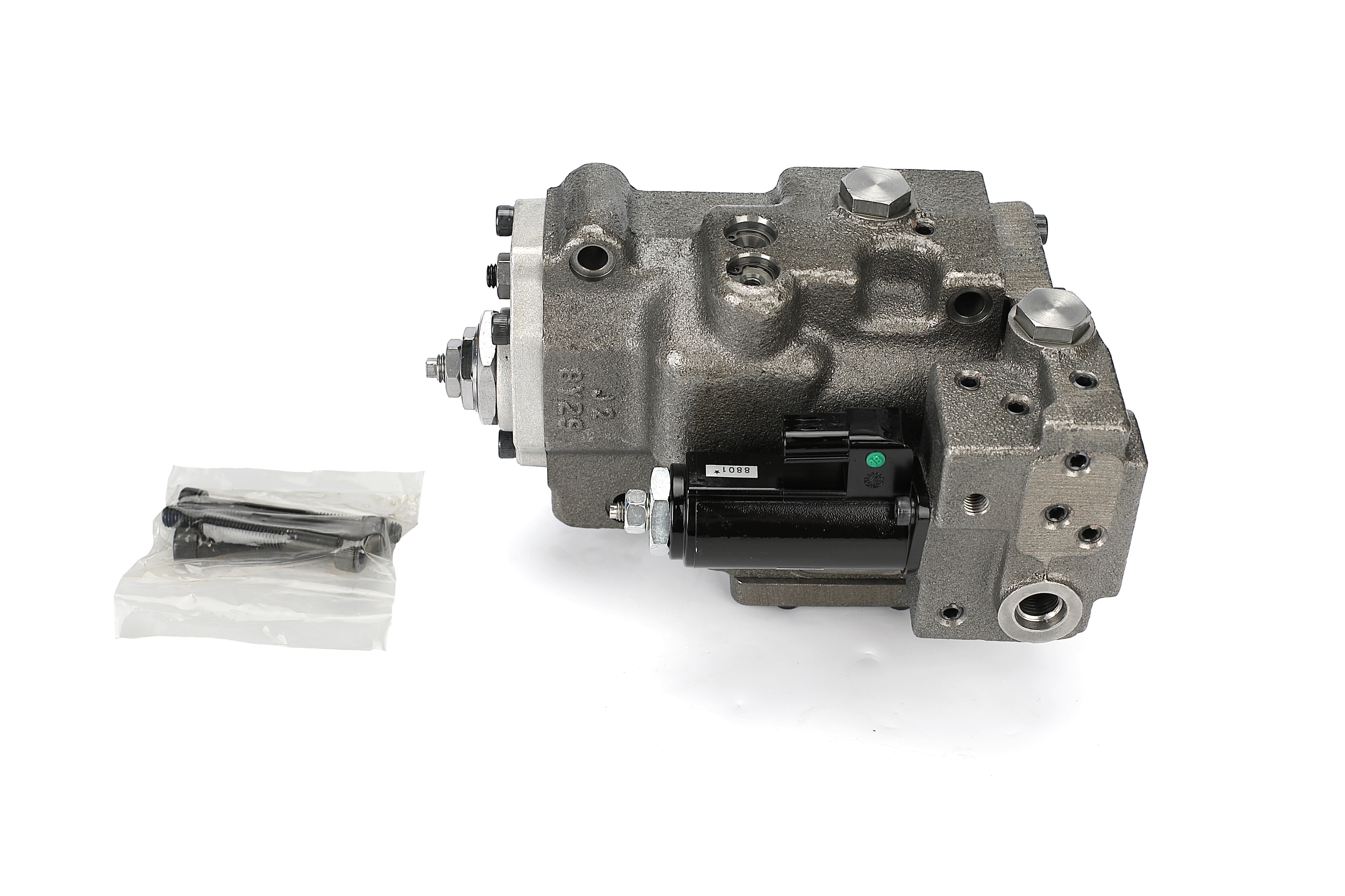 Excavators parts Regulator G-YT6K for KOBELCO SK200-8/210-8/250-8