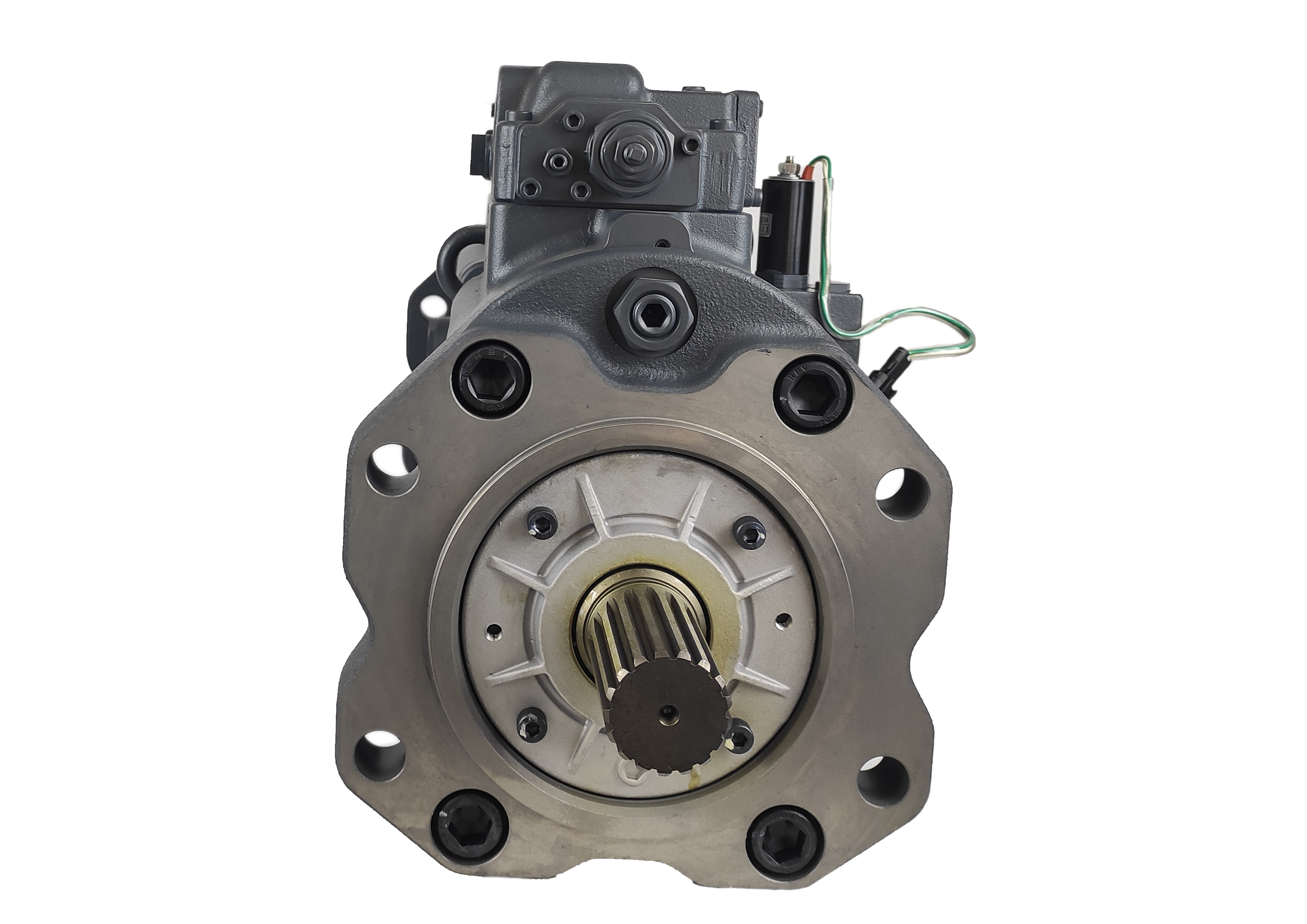 Excavators parts Hydraulic pump K3V140DT-9N04 for VOLVO EC290