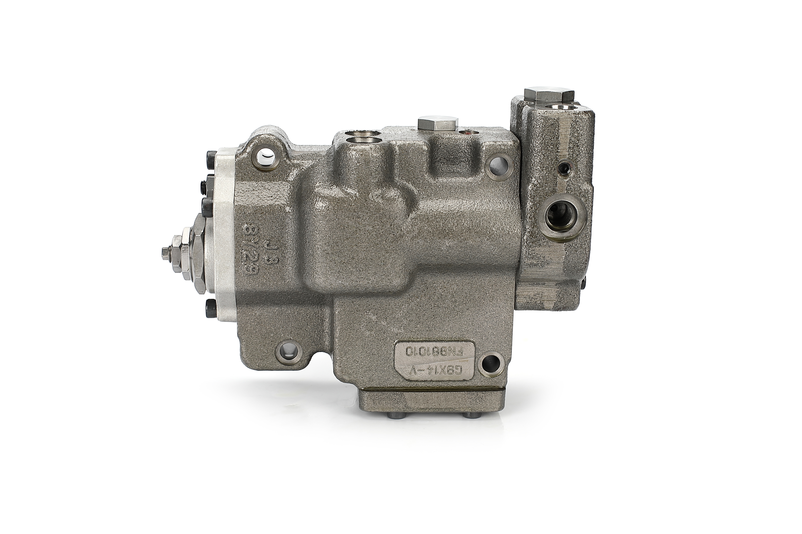 Excavators parts Regulator G-9X14 rear without solenoid valve for SUMITOMO SH240-5