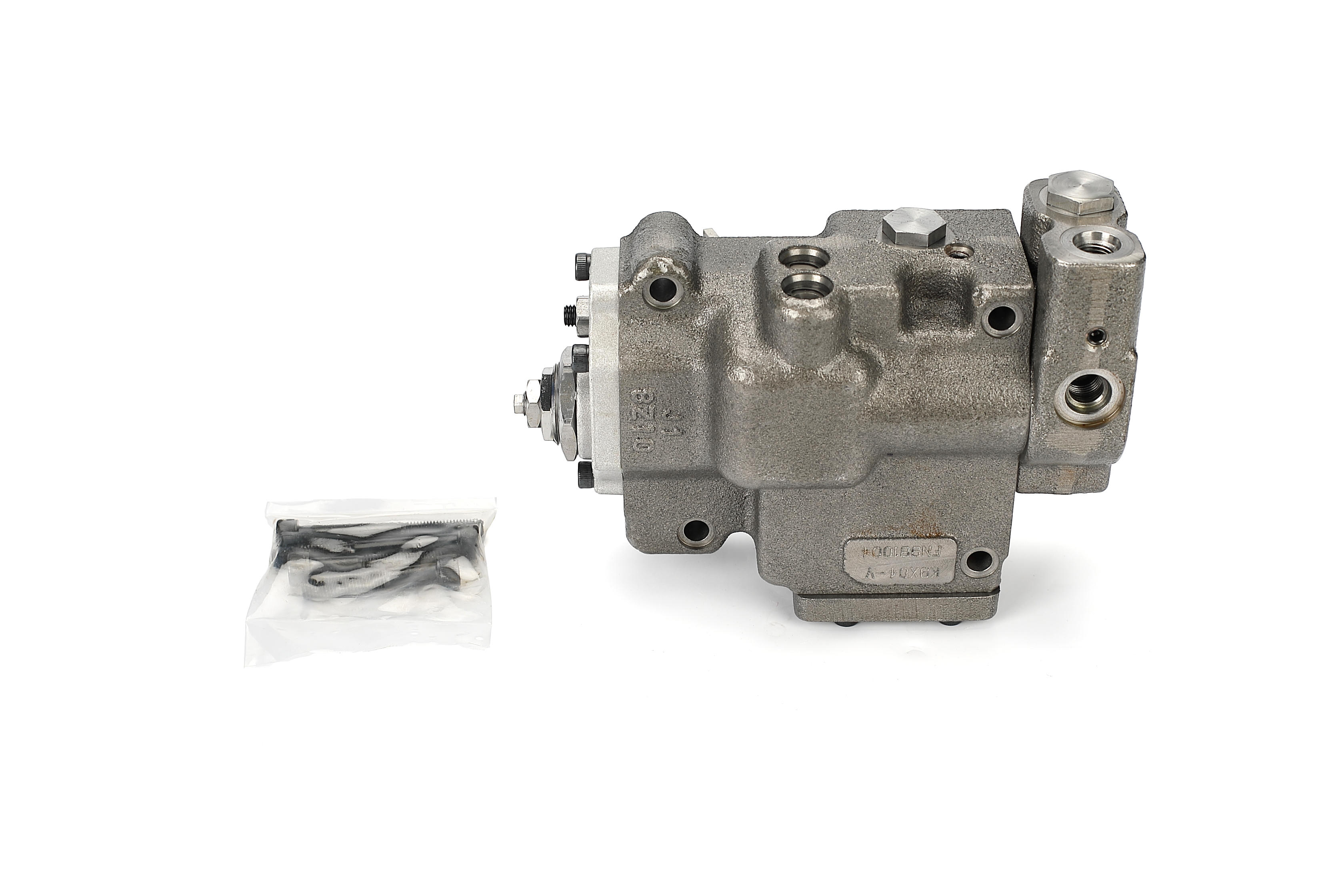 Excavators parts Regulator K-9X04 rear without solenoid valve for SUMITOMO SH350-5/300-5