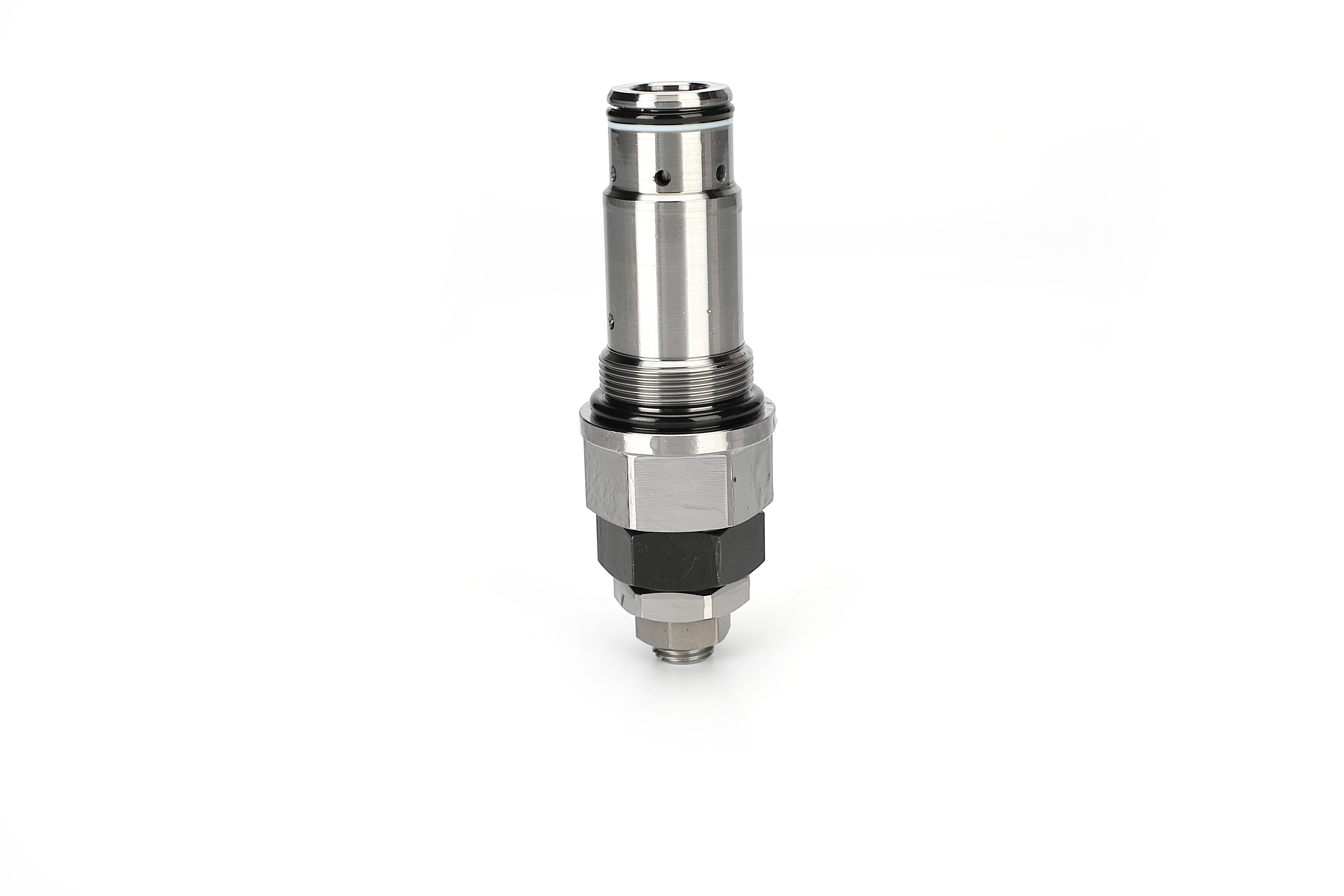 Excavators parts Hydraulic Valve Main Relief Valve  for KOMATSU PC120-5/220-3